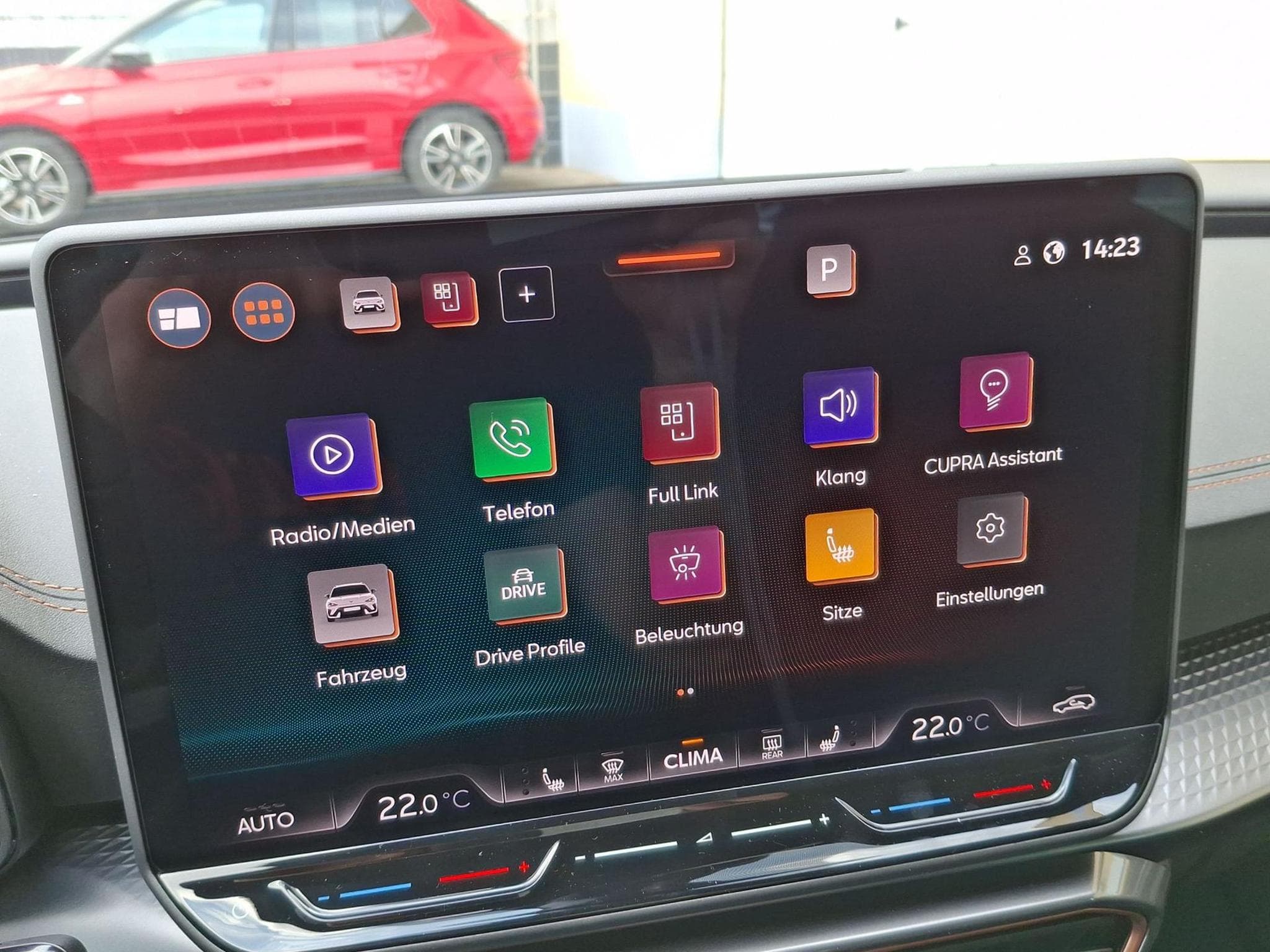 Cupra Leon VZ (2026) - Foto 25