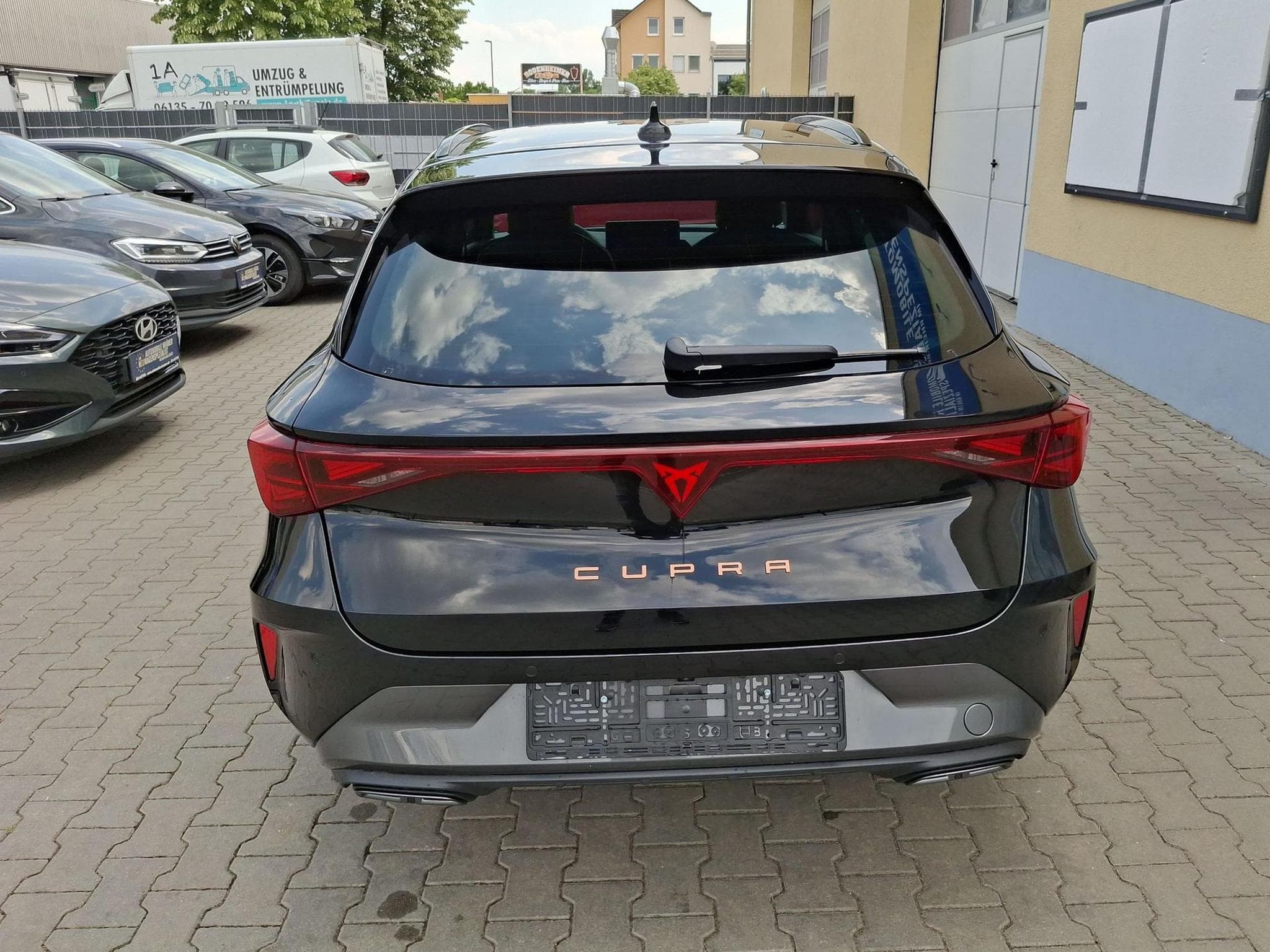 Cupra Leon VZ (2026) - Foto 5