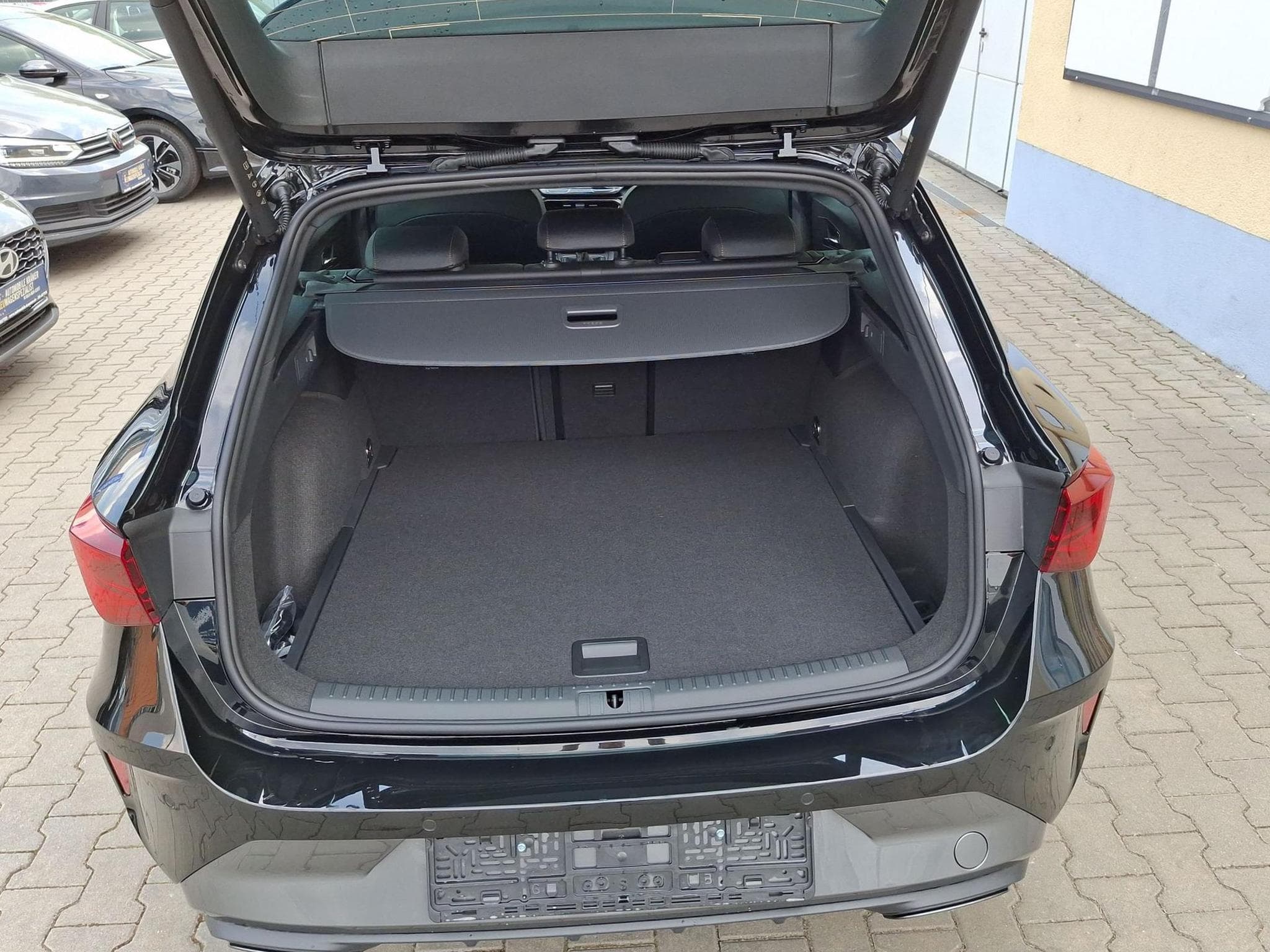 Cupra Leon VZ (2026) - Foto 6