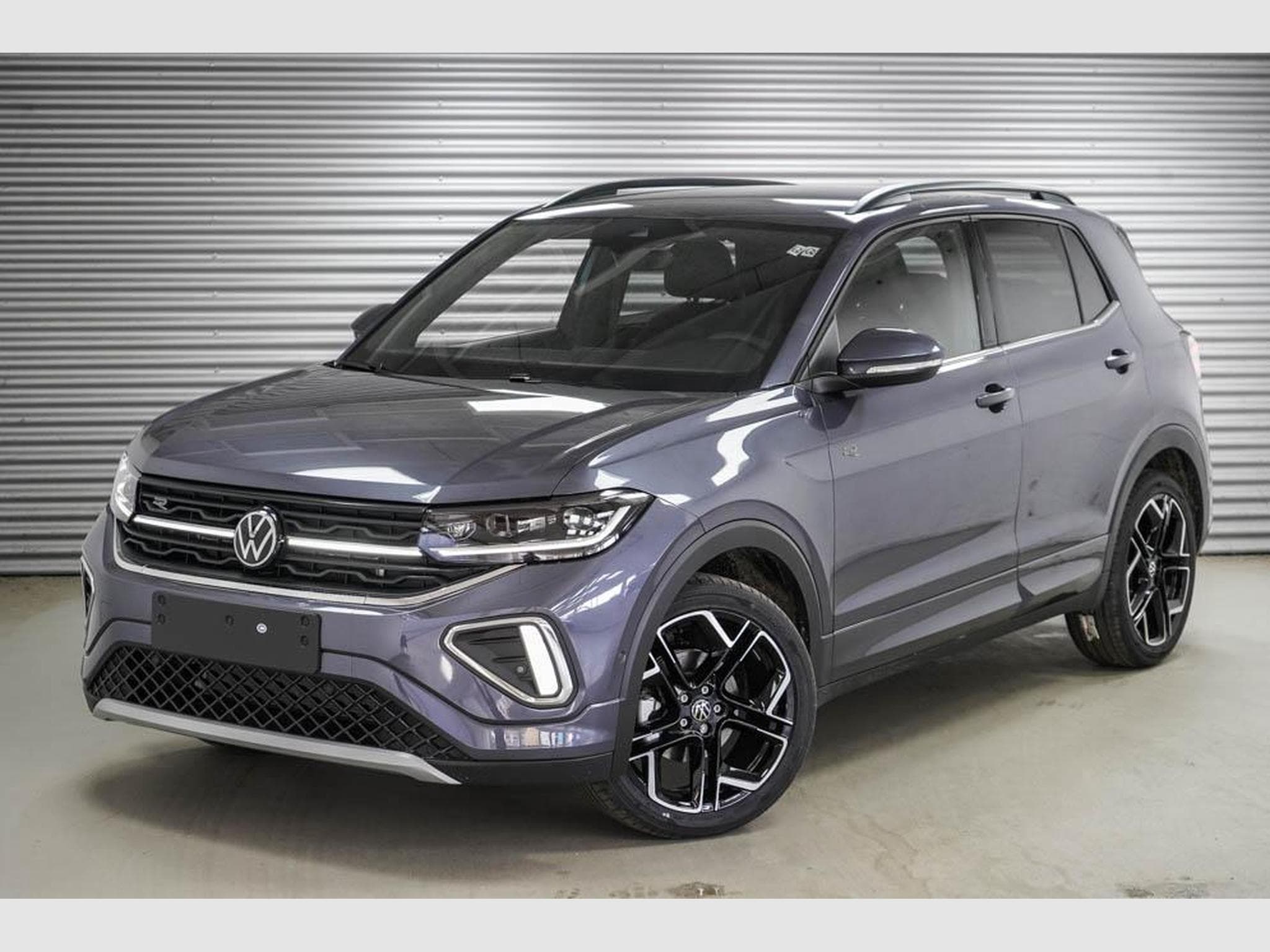VW T-Cross 1,5 TSI DSG (2026) - Foto 1