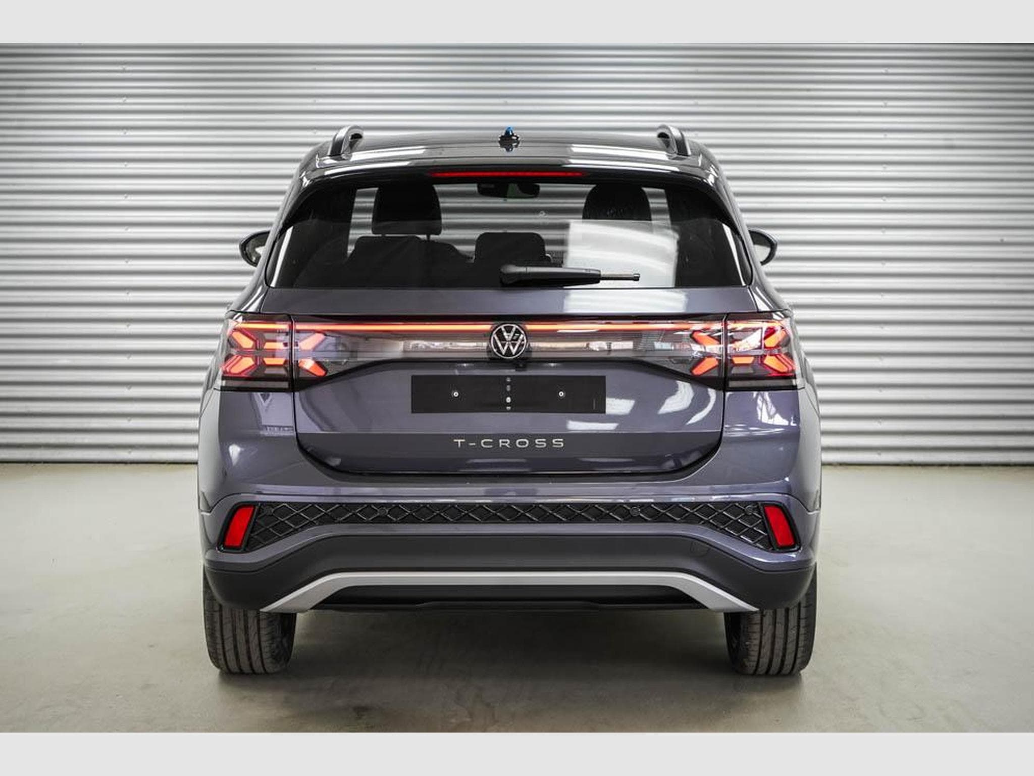 VW T-Cross 1,5 TSI DSG (2026) - Foto 4