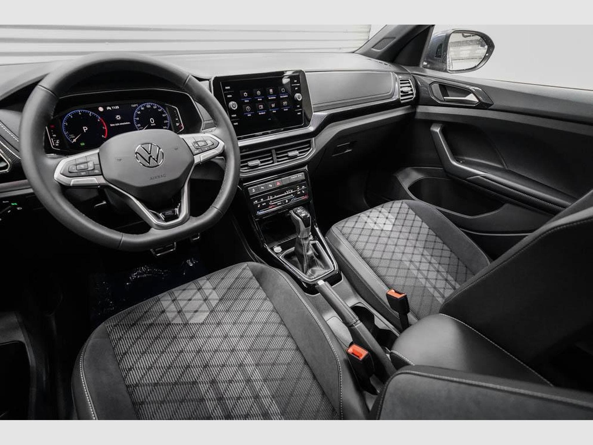 VW T-Cross 1,5 TSI DSG (2026) - Foto 7