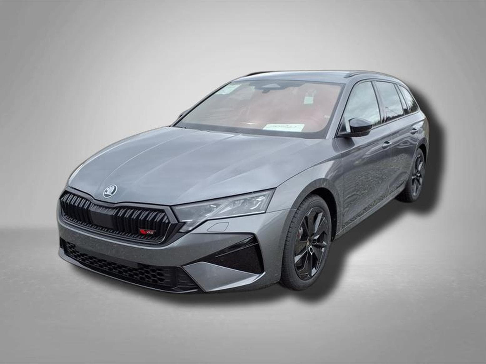 Skoda Octavia RS Octavia Combi 2.0 TSI 266 PS (2025) - Foto 1