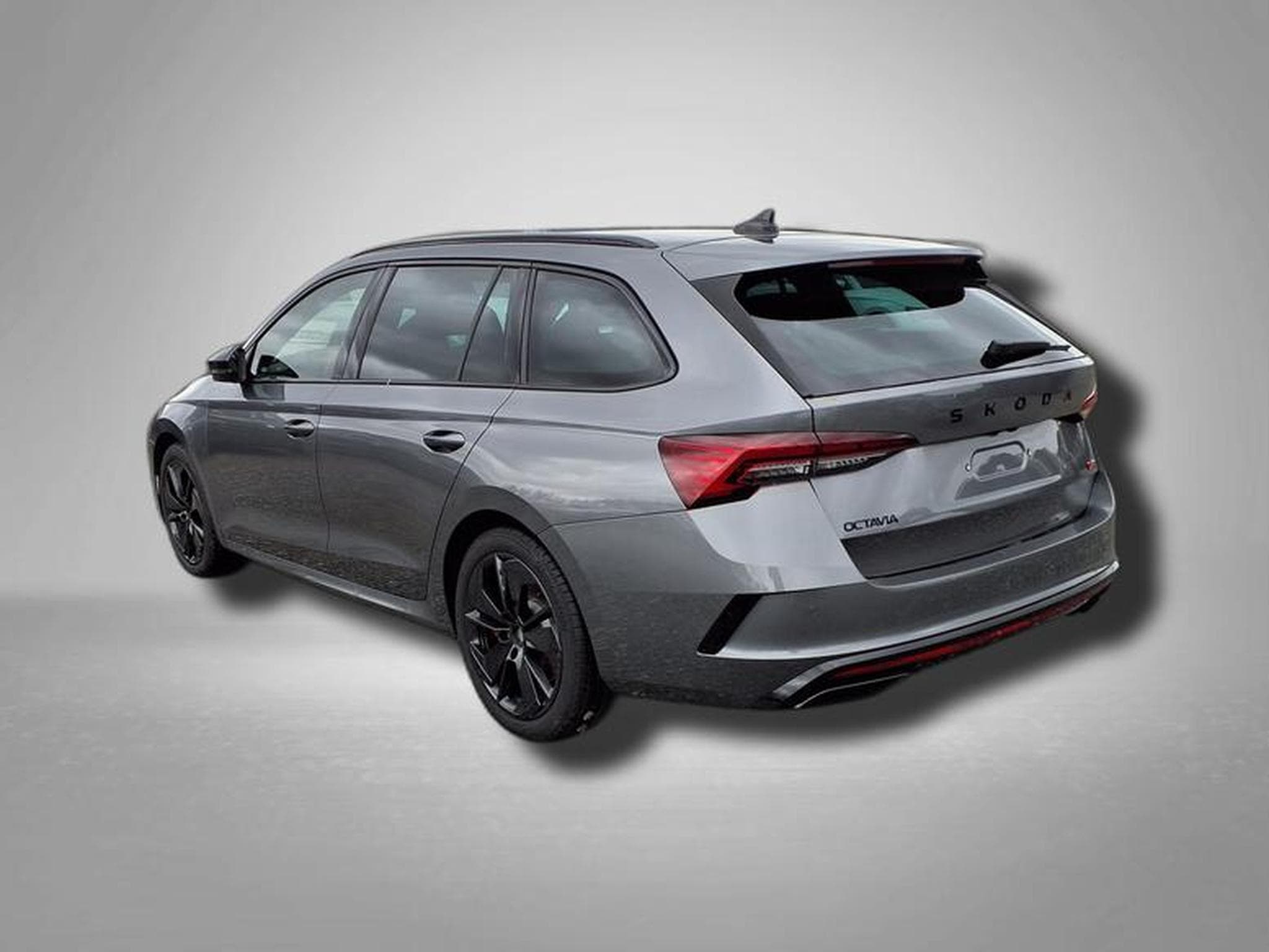 Skoda Octavia RS Octavia Combi 2.0 TSI 266 PS (2025) - Foto 3