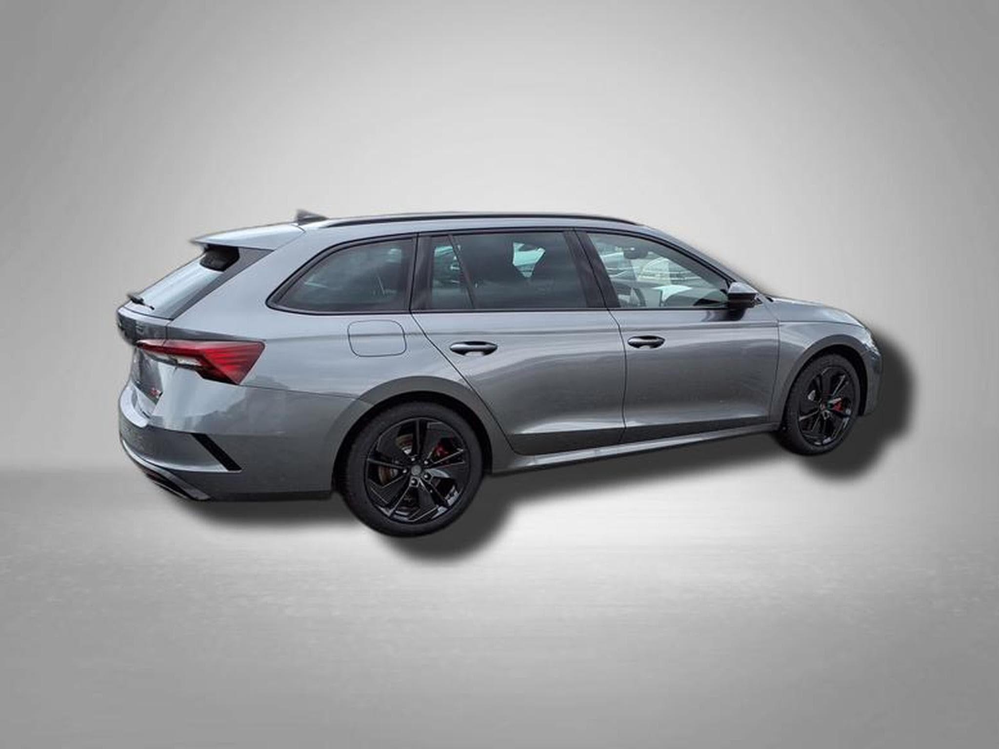 Skoda Octavia RS Octavia Combi 2.0 TSI 266 PS (2025) - Foto 4