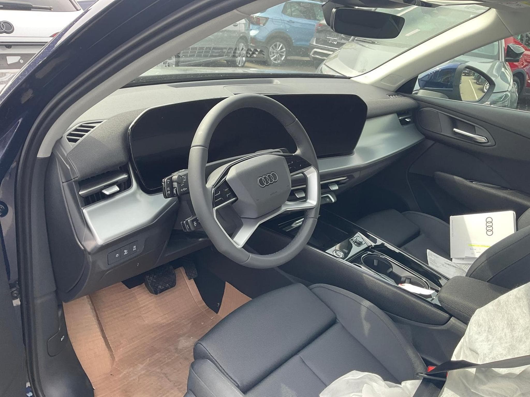 Audi Q3 TFSI quattro 150 kW (2026) - Foto 1