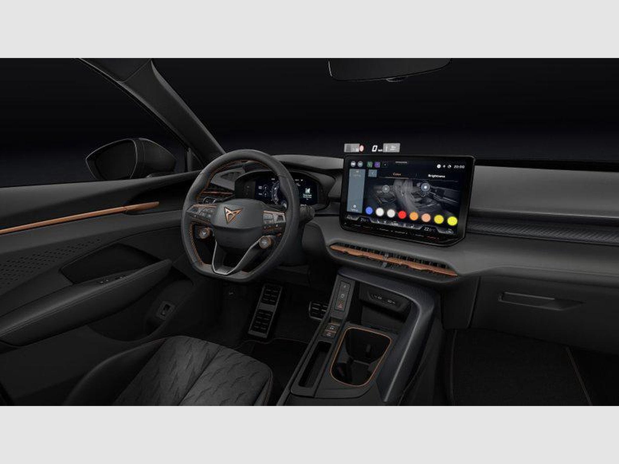 Cupra Terramar Basis 1.5 eTSI 7-Gang-DSG (2026) - Foto 4