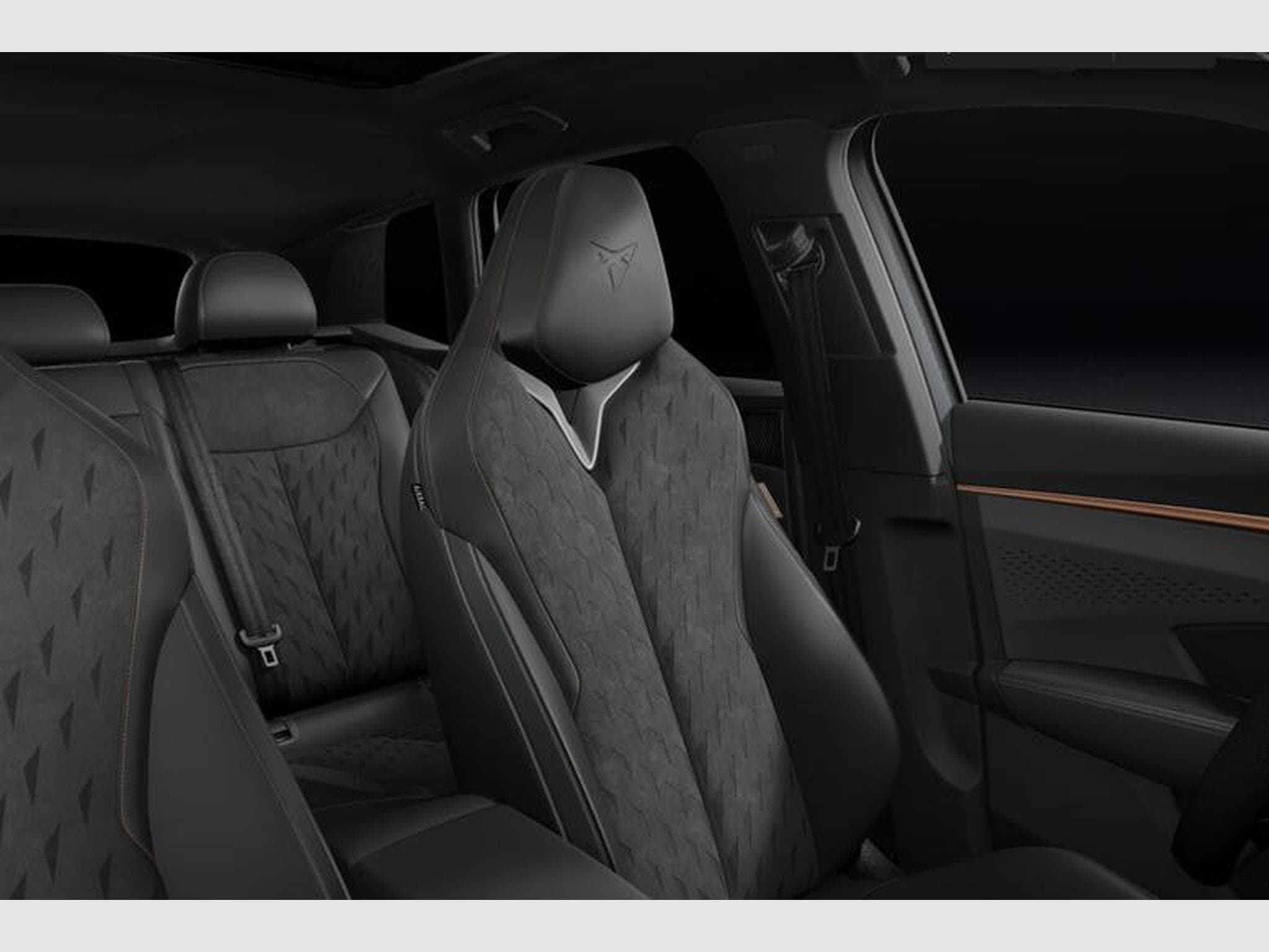 Cupra Terramar Basis 1.5 eTSI 7-Gang-DSG (2026) - Foto 5