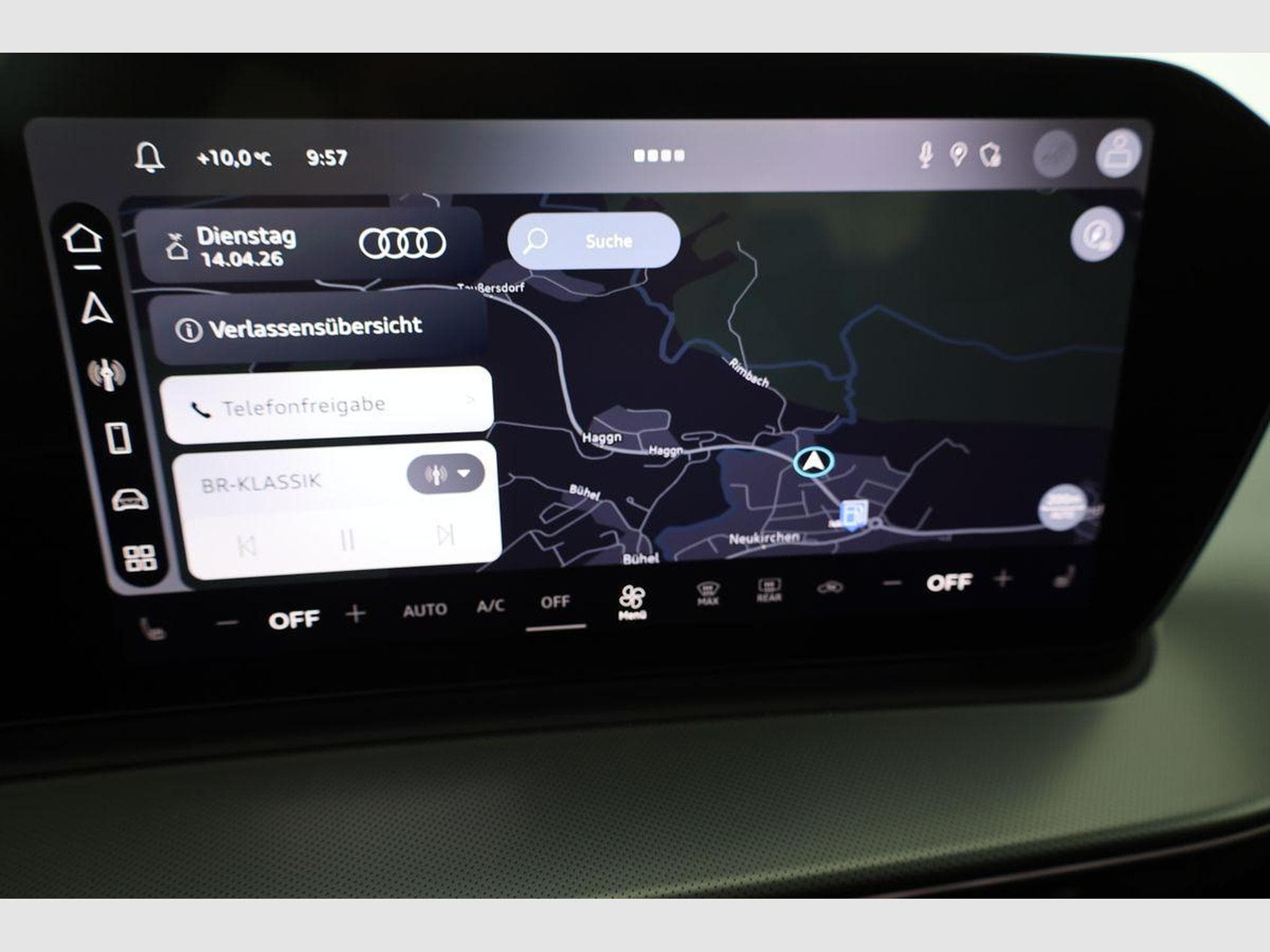 Audi Q3 TFSI quattro 150 kW (2026) - Foto 10