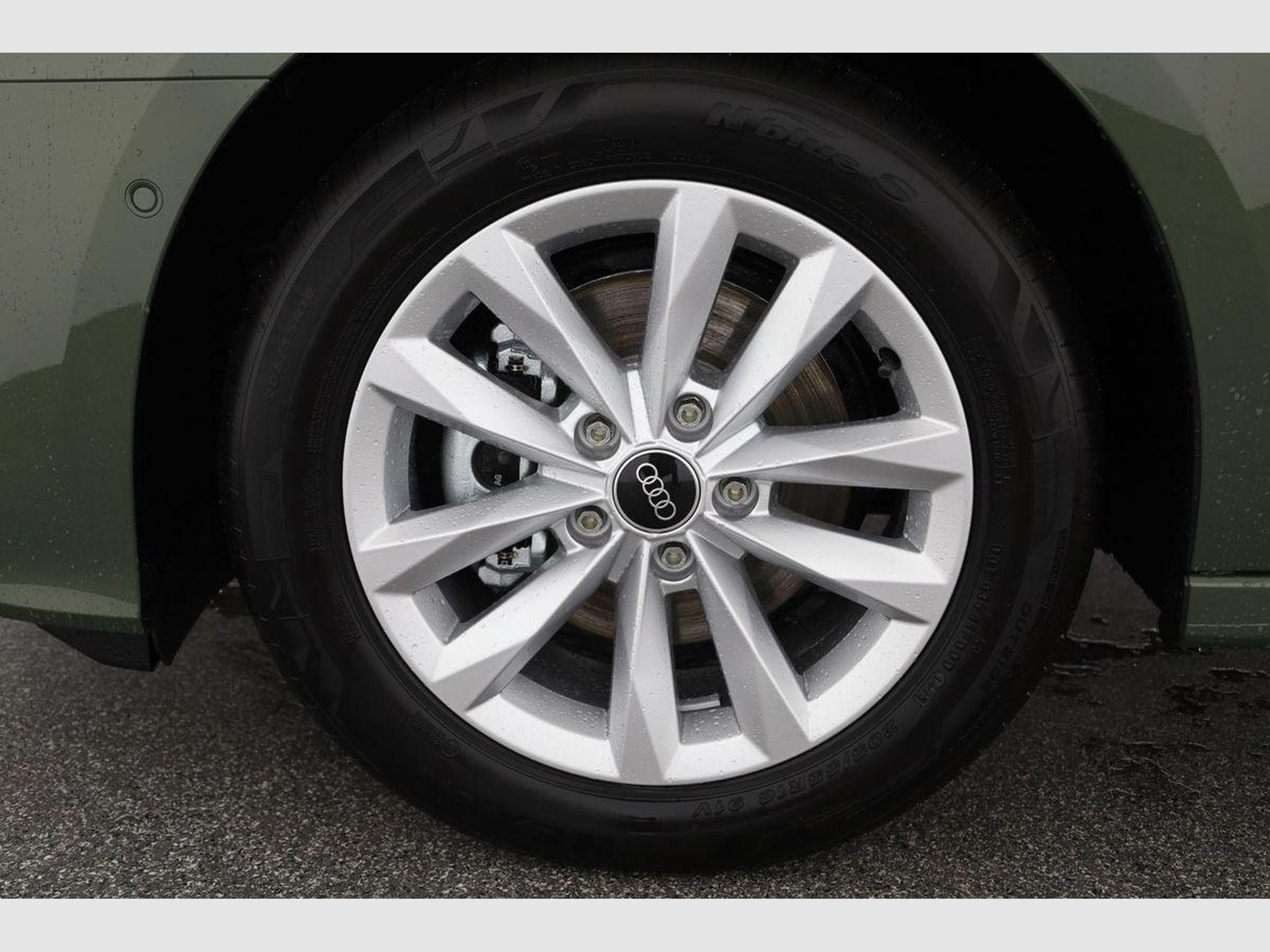 Audi A3 Sportback TFSI 110 kW (2025) - Photo 12