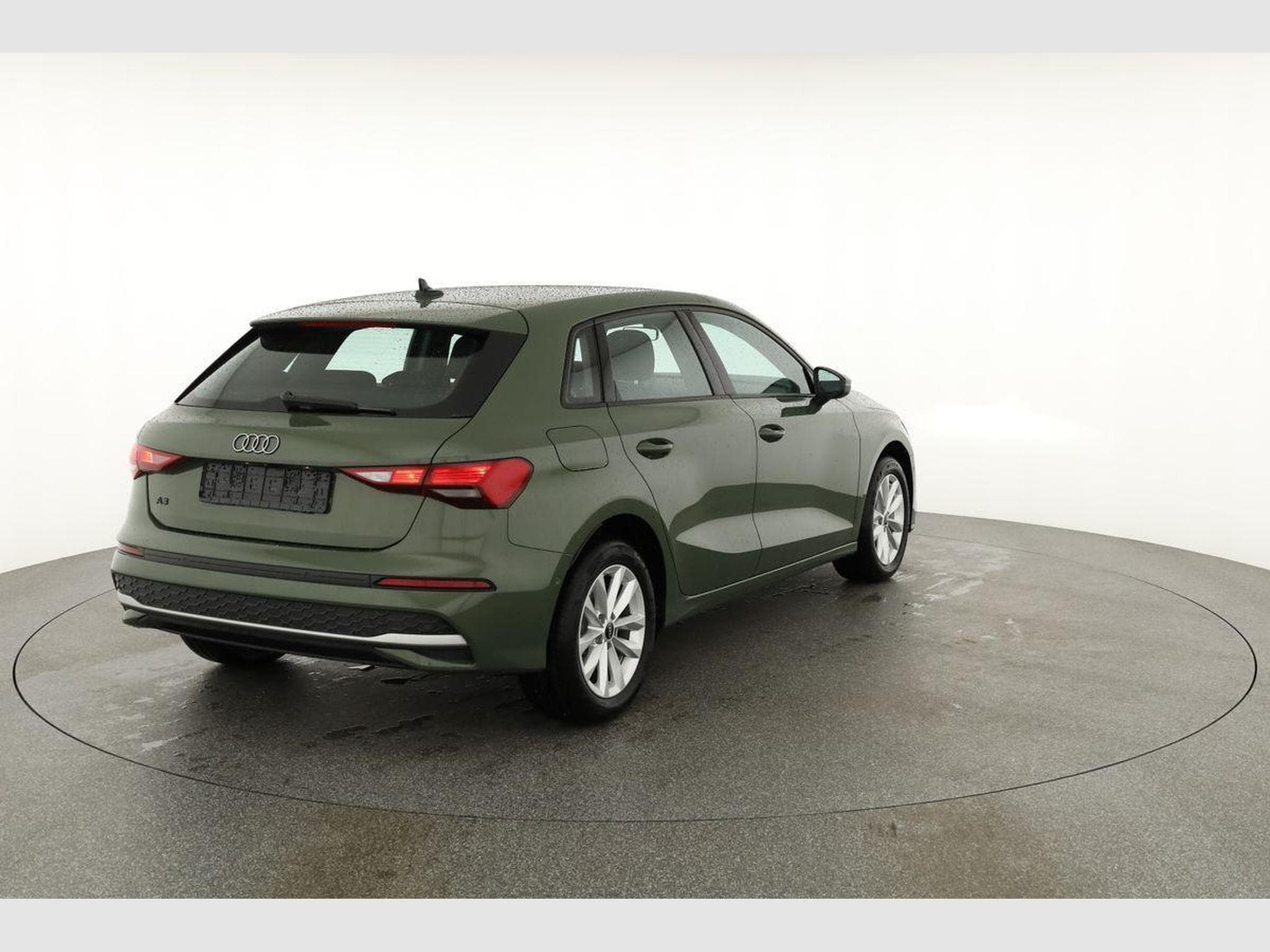 Audi A3 Sportback TFSI 110 kW (2025) - Photo 15