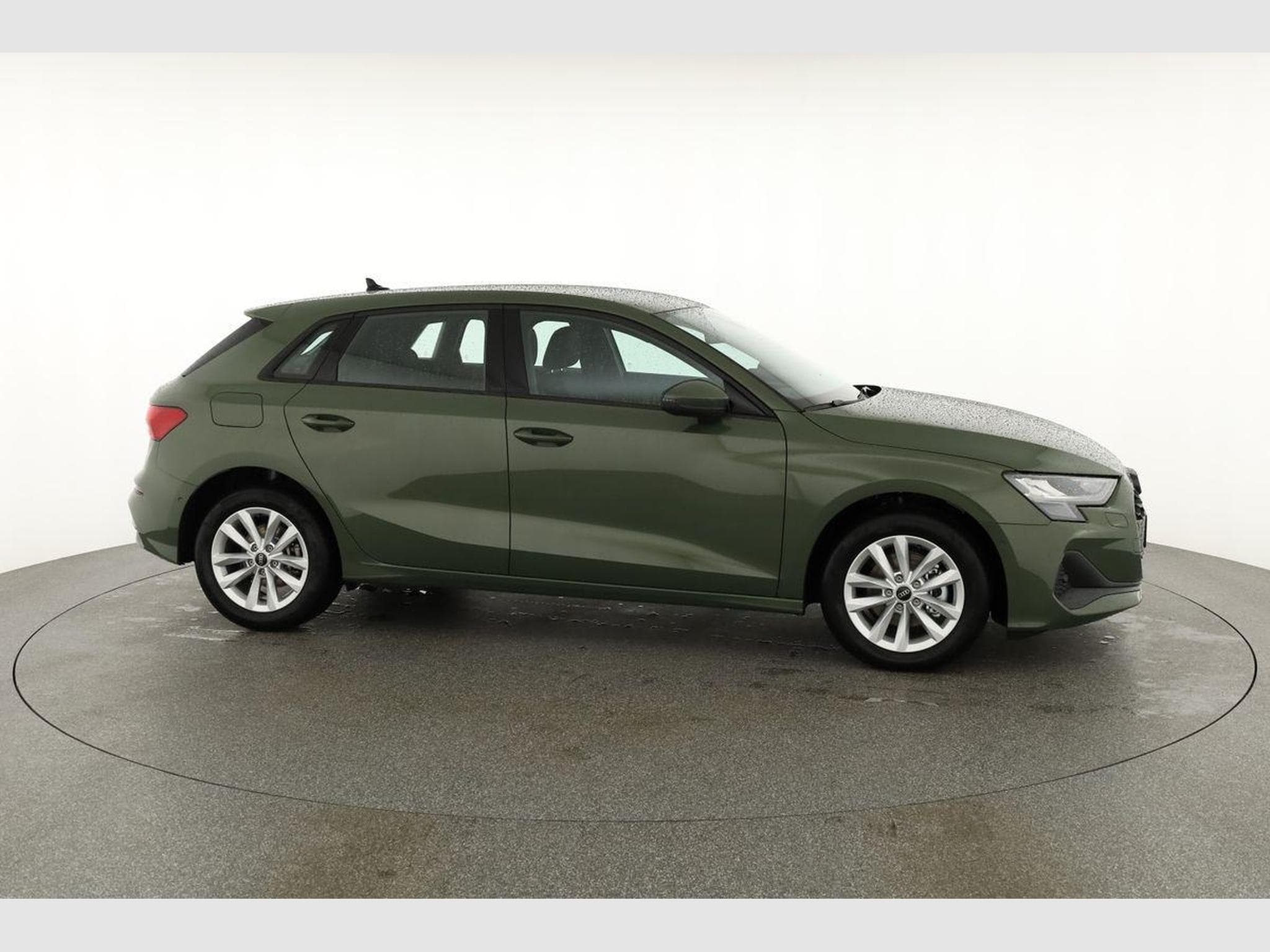 Audi A3 Sportback TFSI 110 kW (2025) - Photo 20