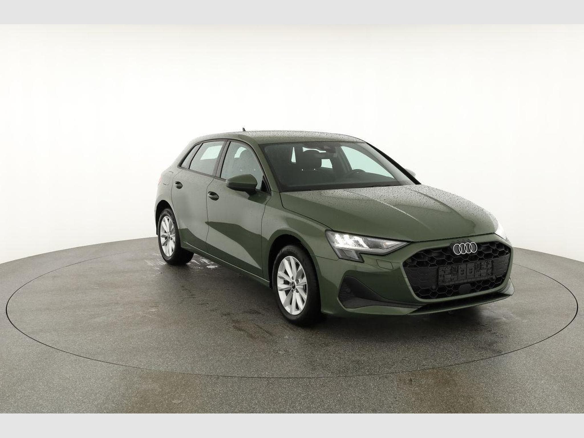 Audi A3 Sportback TFSI 110 kW (2025) - Photo 23