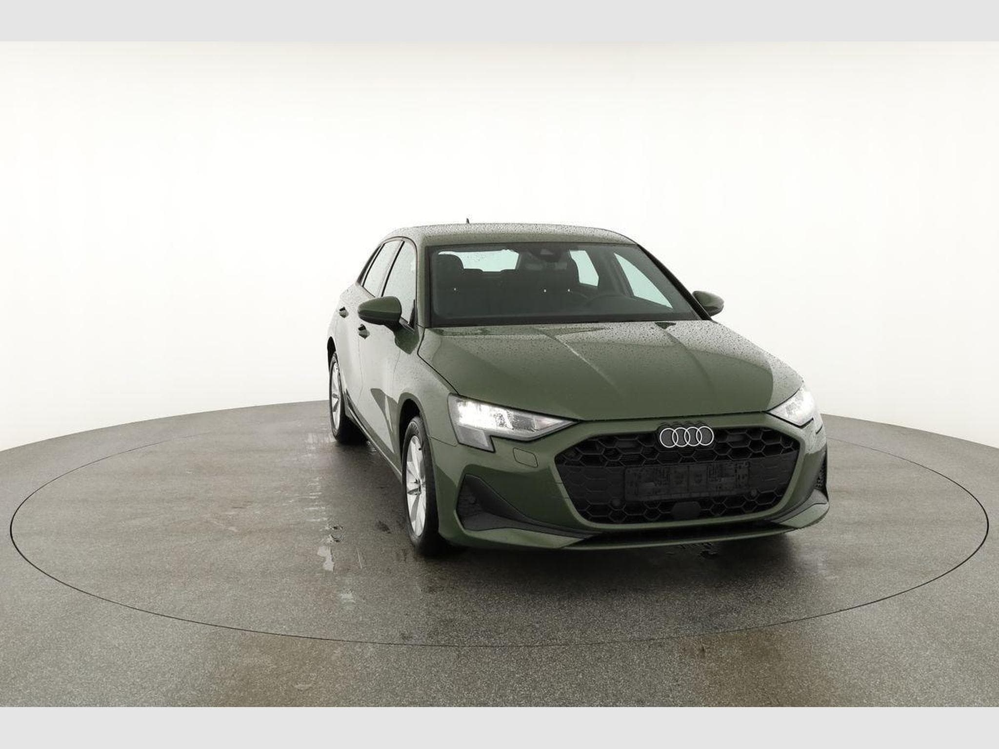 Audi A3 Sportback TFSI 110 kW (2025) - Photo 24