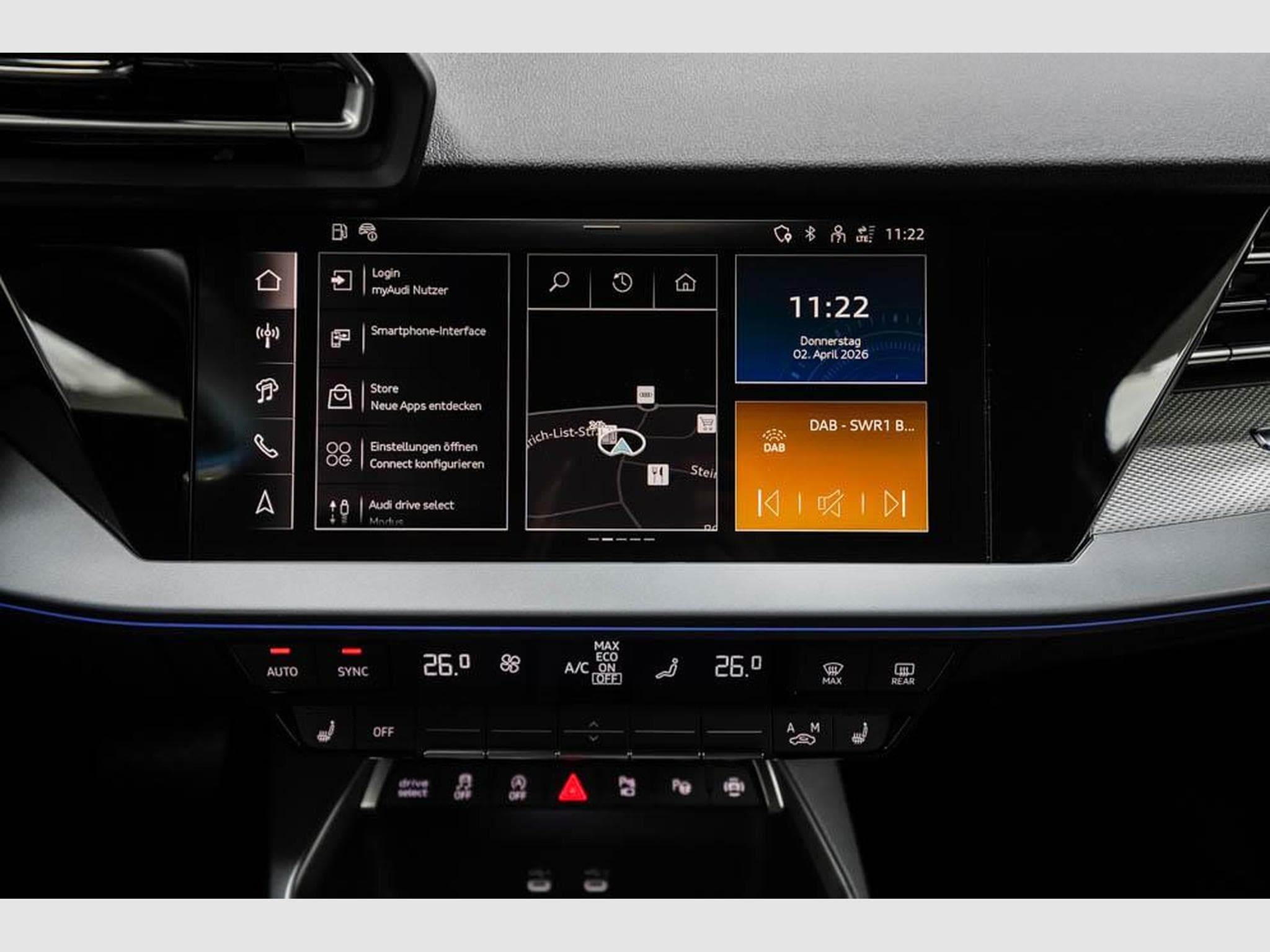 Audi A3 Sportback 40 TFSI (2026) - Photo 13