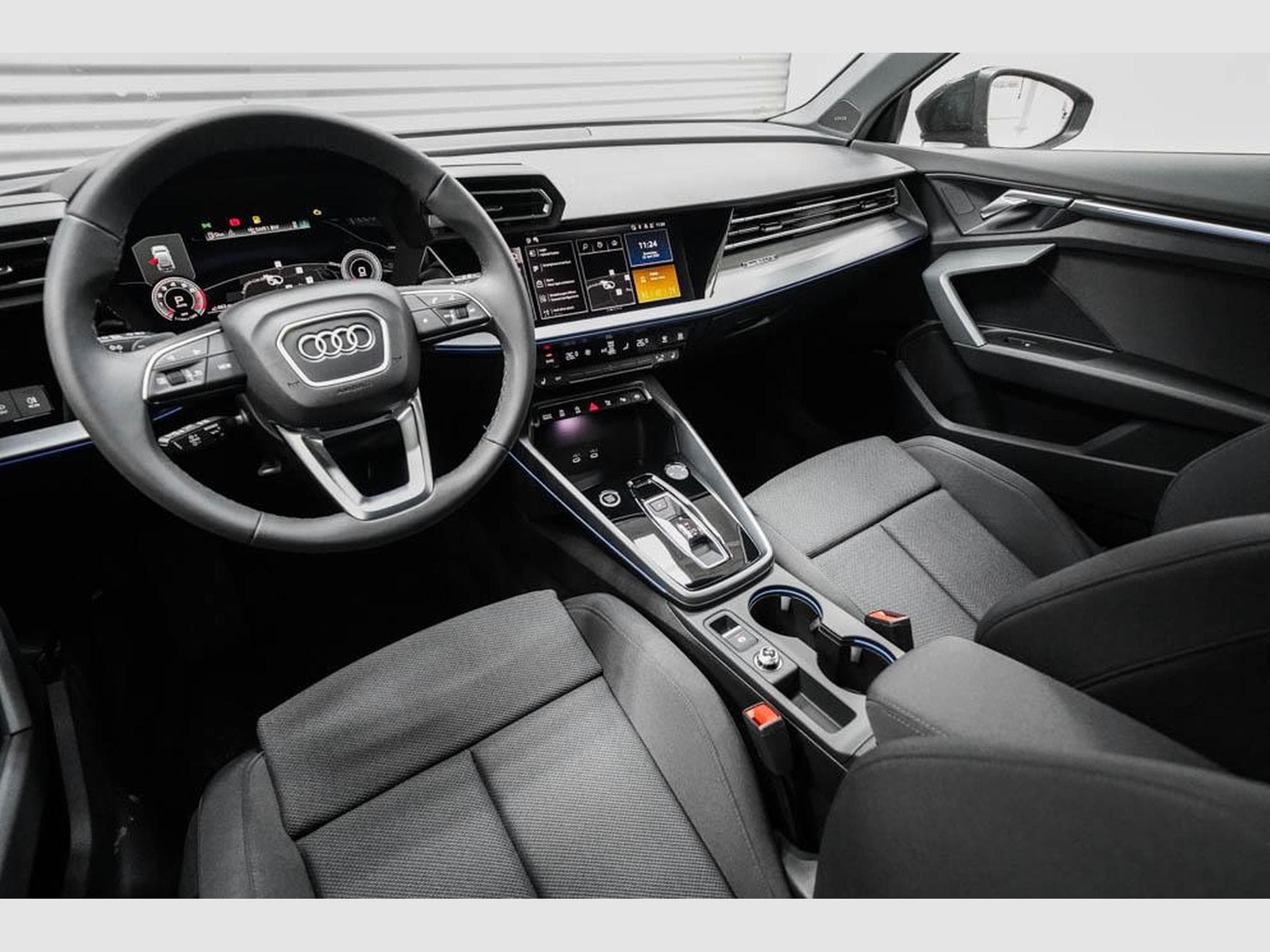 Audi A3 Sportback 40 TFSI (2026) - Photo 7