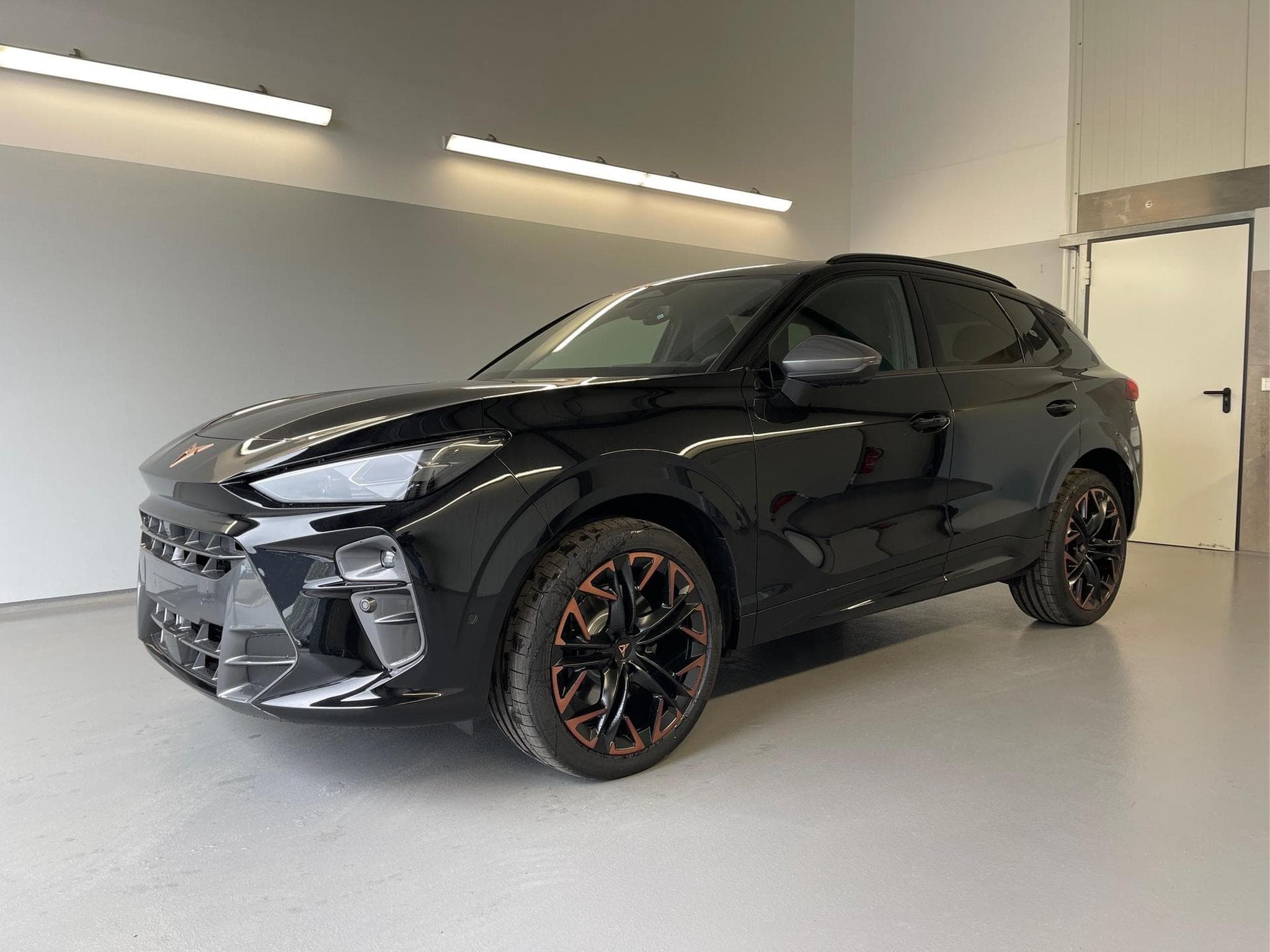 Cupra Terramar VZ (2026) - Foto 1