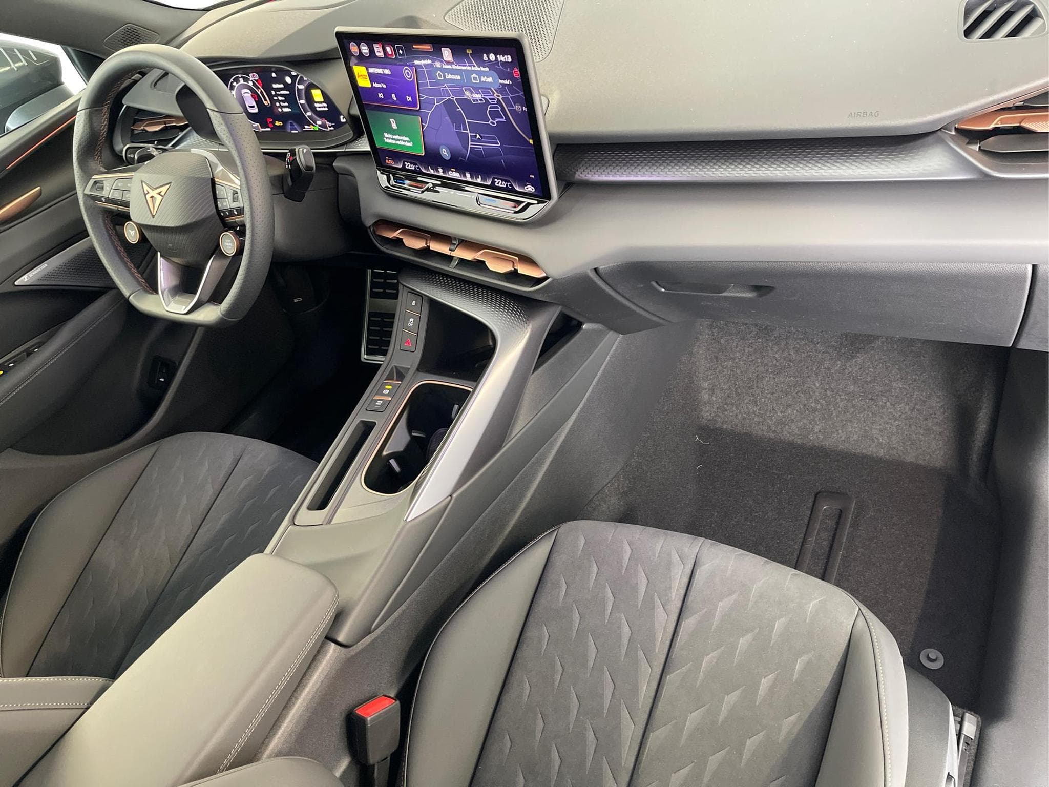 Cupra Terramar VZ (2026) - Foto 13