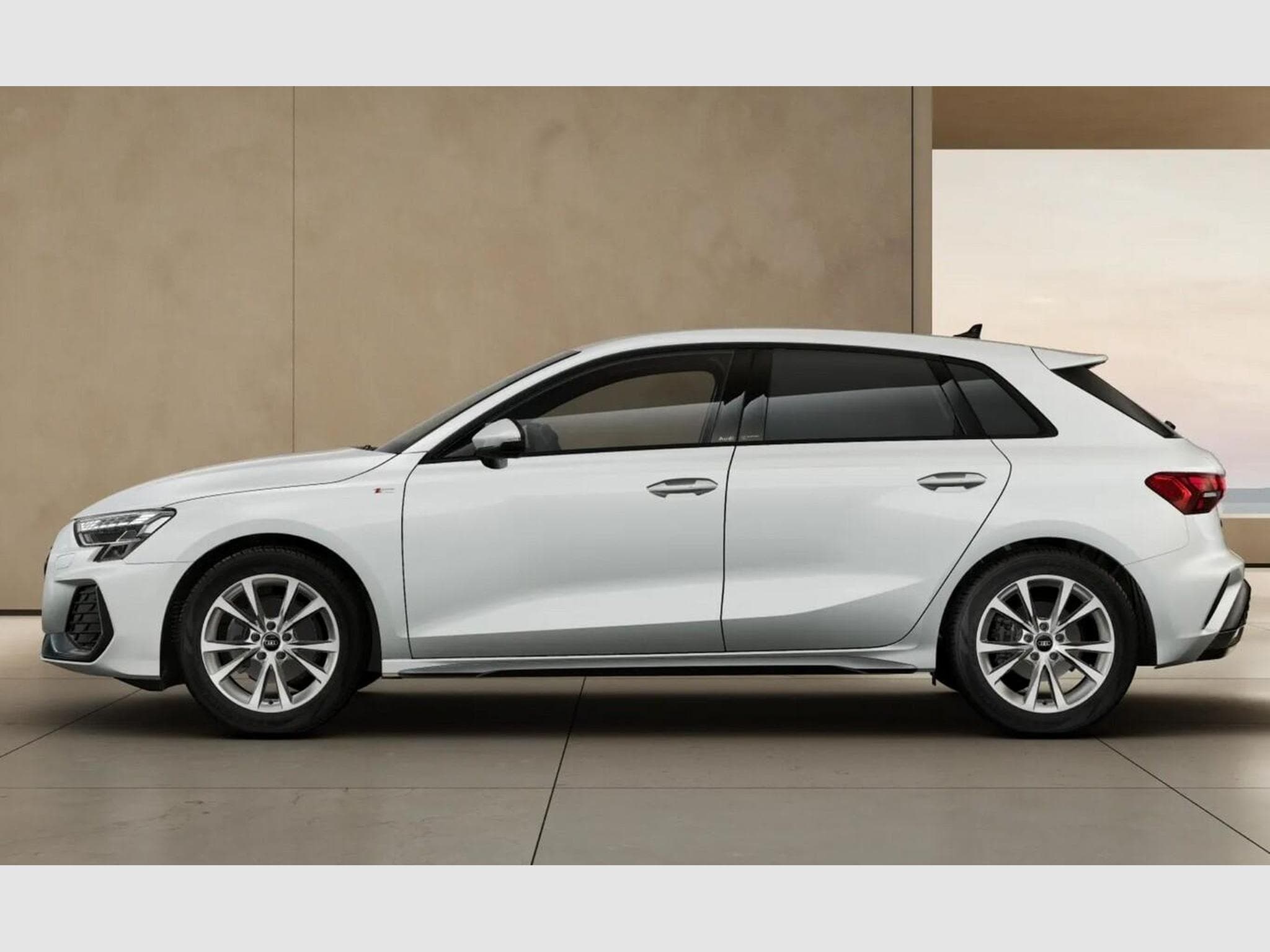 Audi A3 Sportback S line (2025) - Photo 2