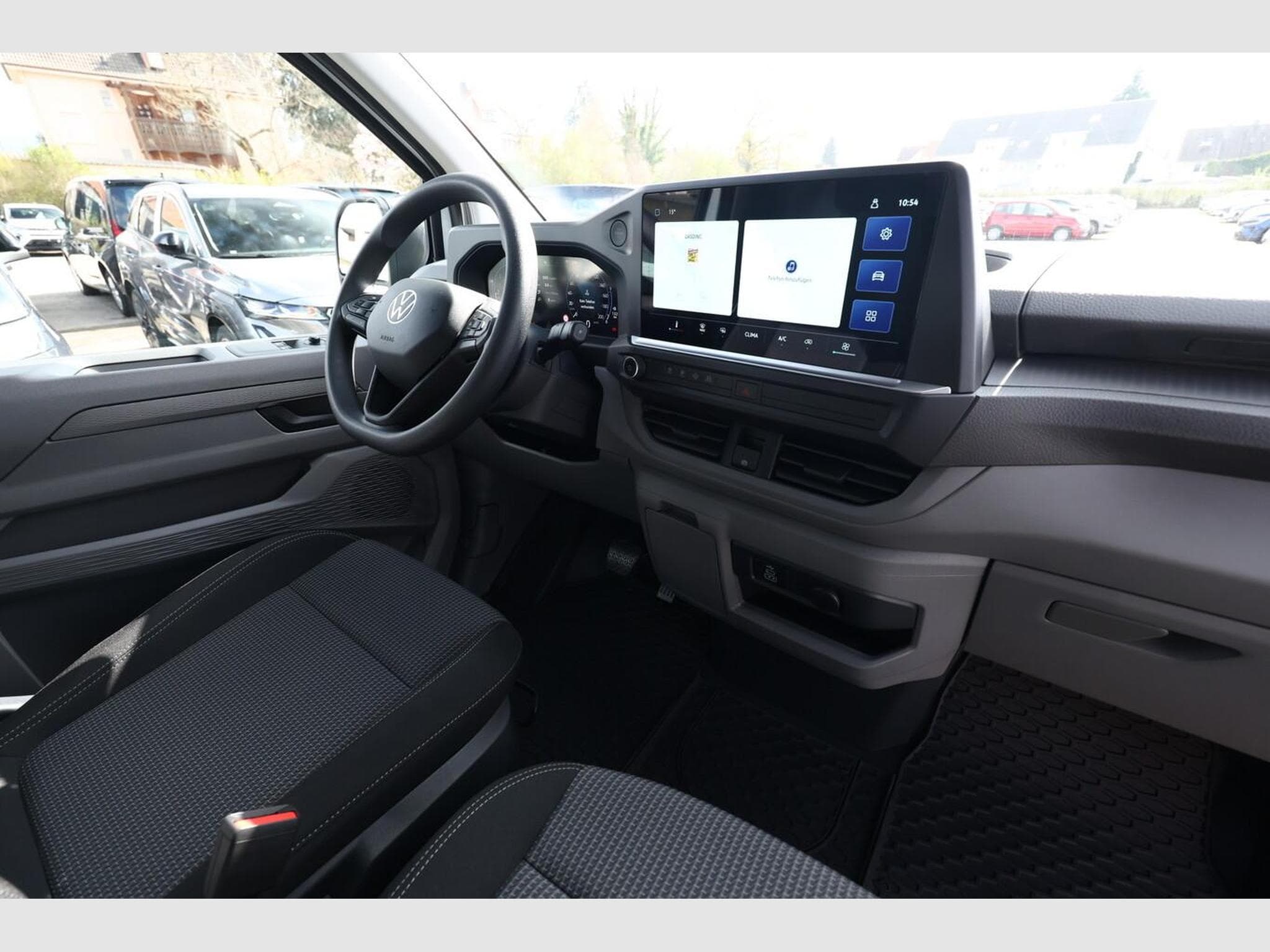 VW T7 Transporter AT8 4M (2026) - Photo 9