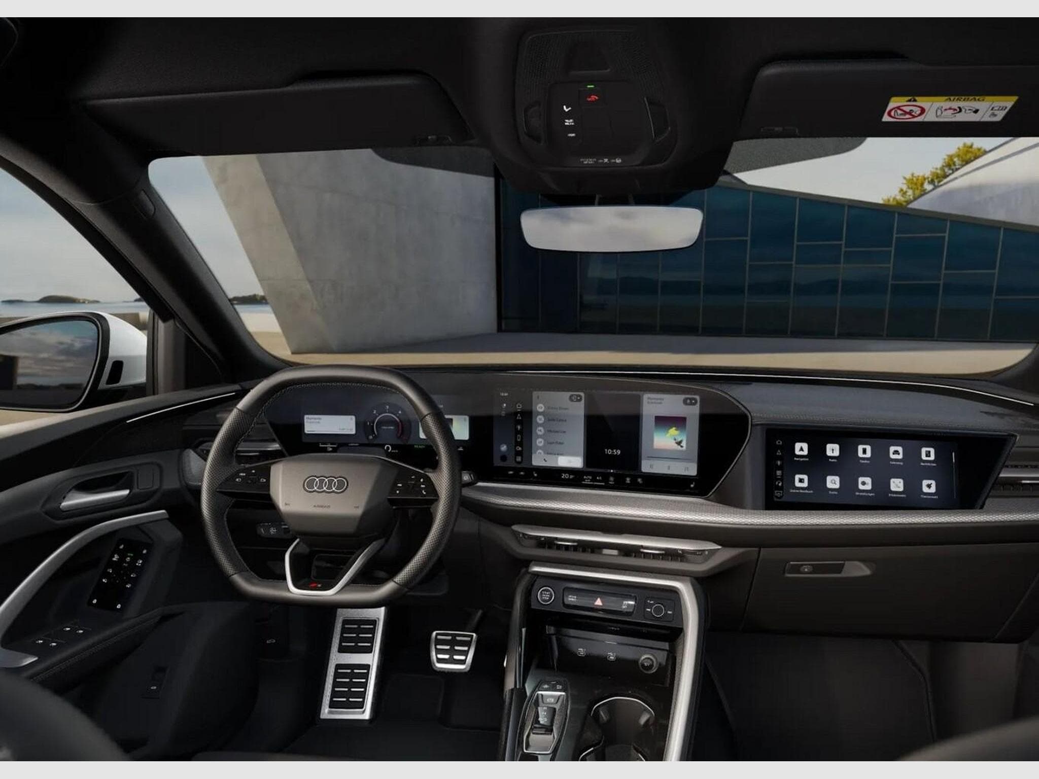 Audi Q5 Sportback S line (2026) - Photo 4