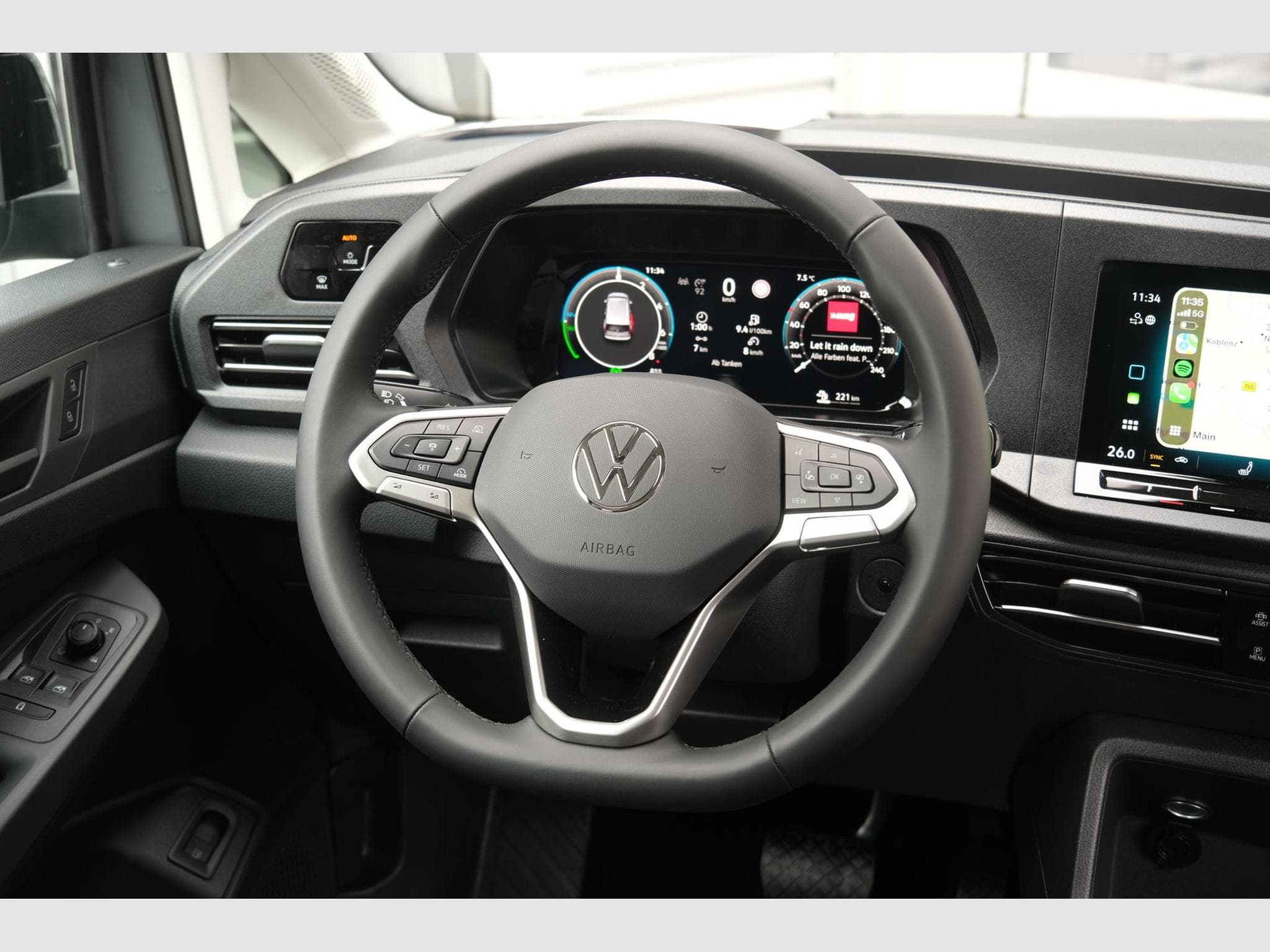 VW Caddy 1.5 eHybrid DSG (2026) - Photo 10