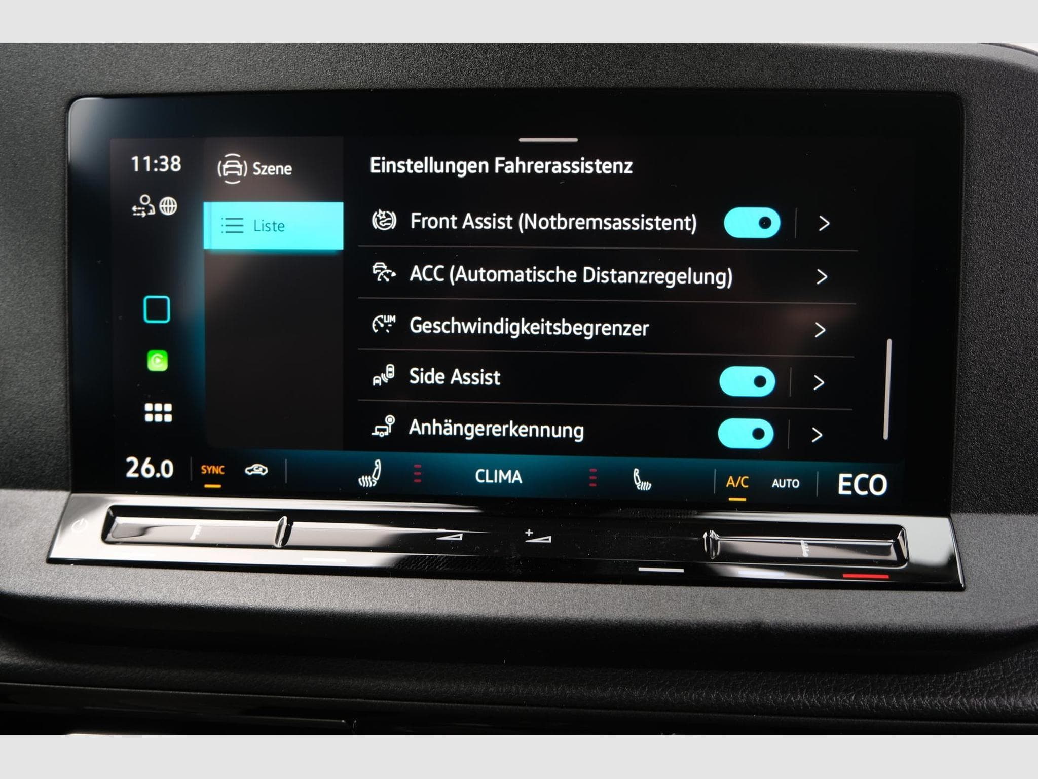 VW Caddy 1.5 eHybrid DSG (2026) - Photo 15