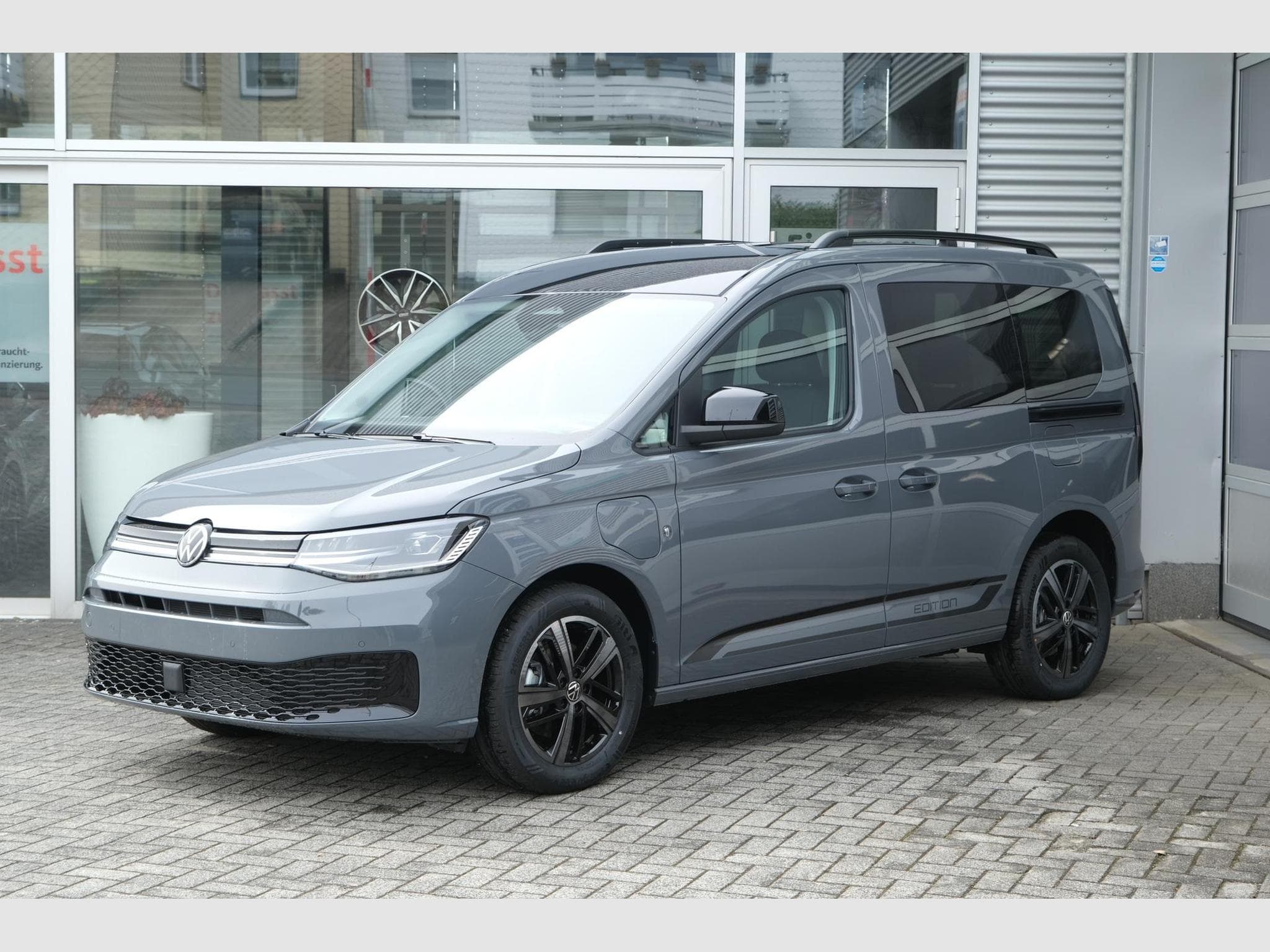 VW Caddy 1.5 eHybrid DSG (2026) - Photo 16