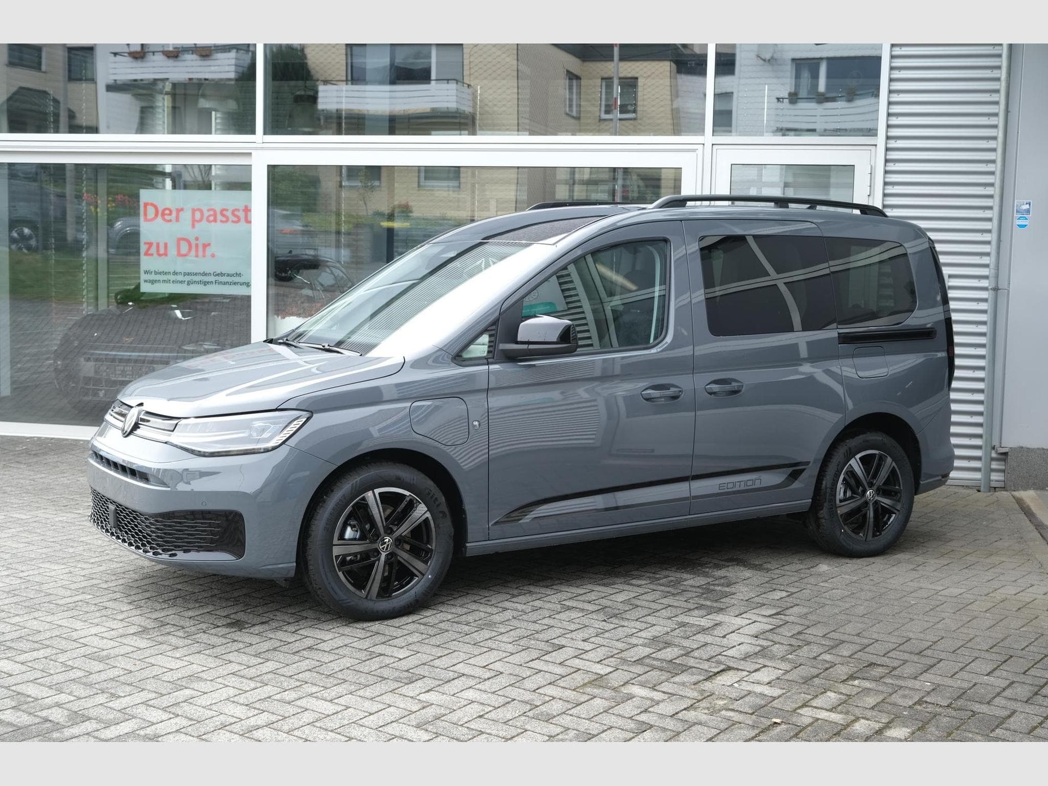 VW Caddy 1.5 eHybrid DSG (2026) - Photo 17