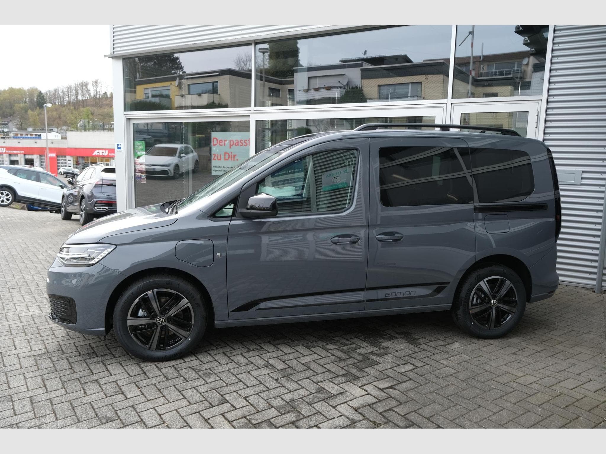 VW Caddy 1.5 eHybrid DSG (2026) - Photo 18