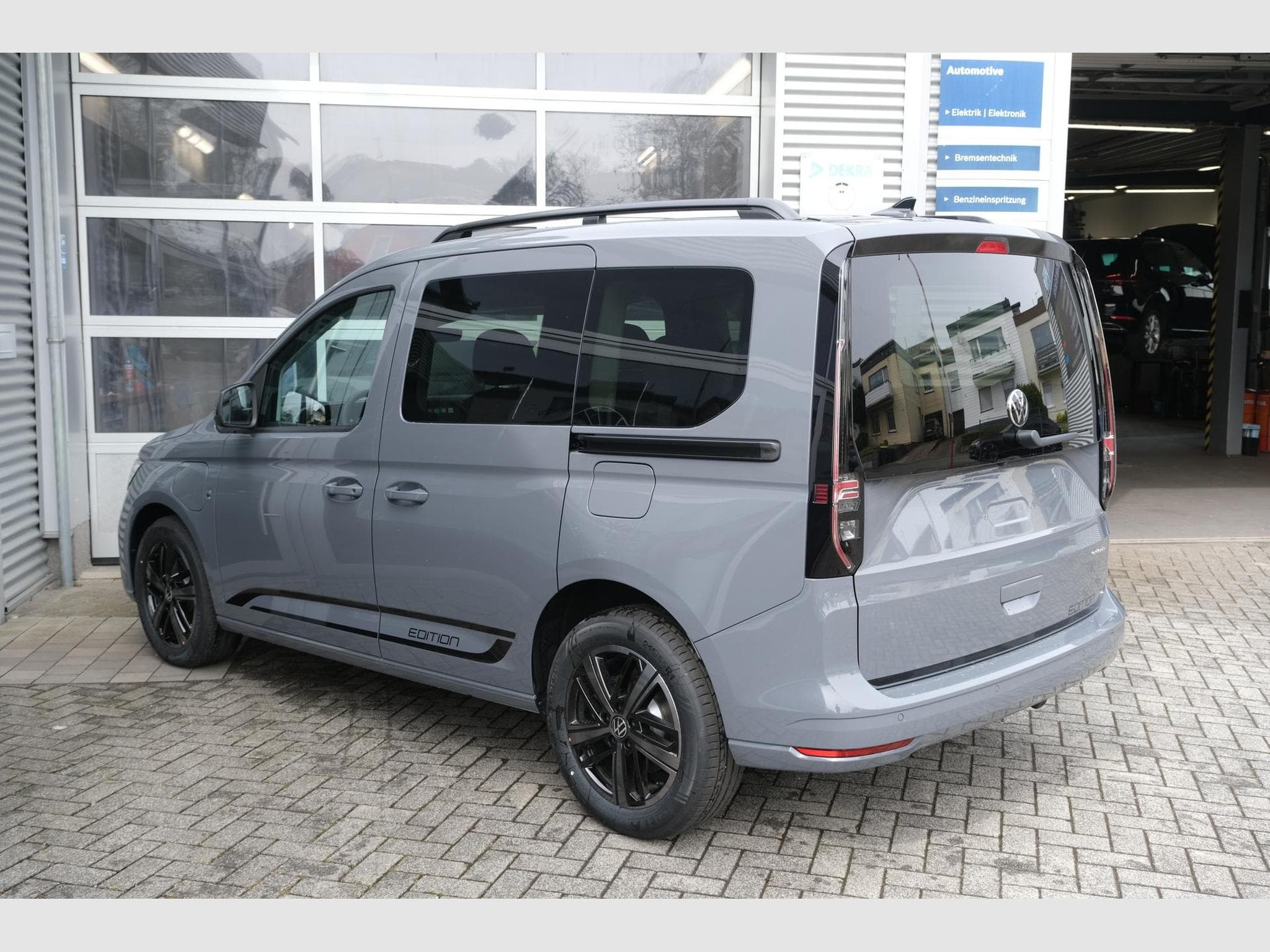 VW Caddy 1.5 eHybrid DSG (2026) - Photo 19