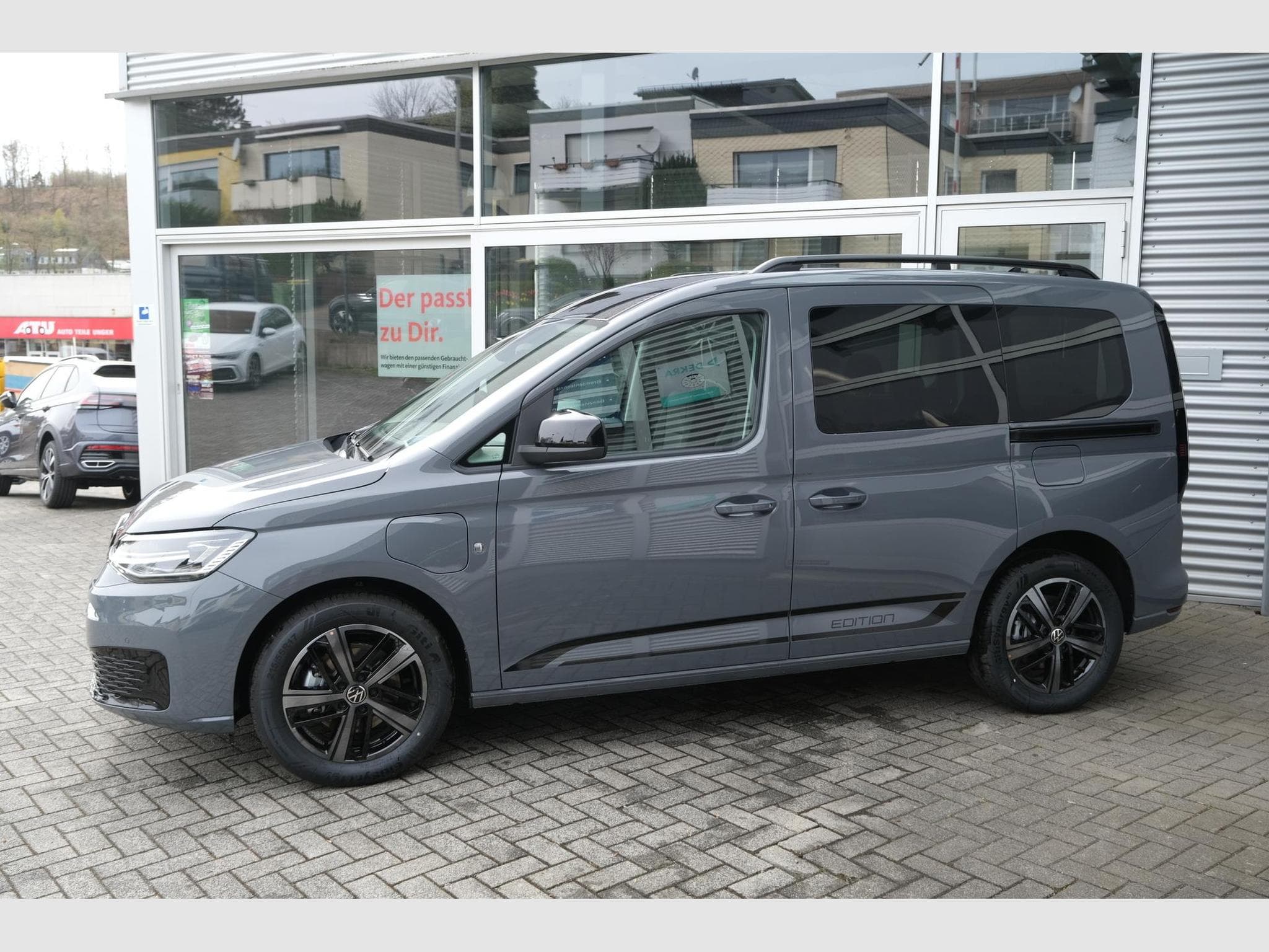 VW Caddy 1.5 eHybrid DSG (2026) - Photo 2