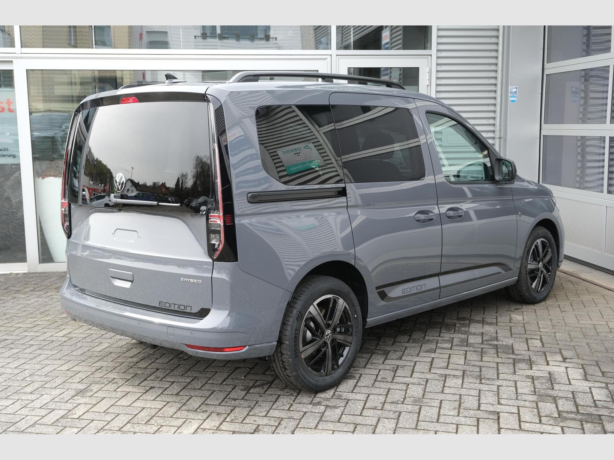 VW Caddy 1.5 eHybrid DSG (2026) - Photo 21
