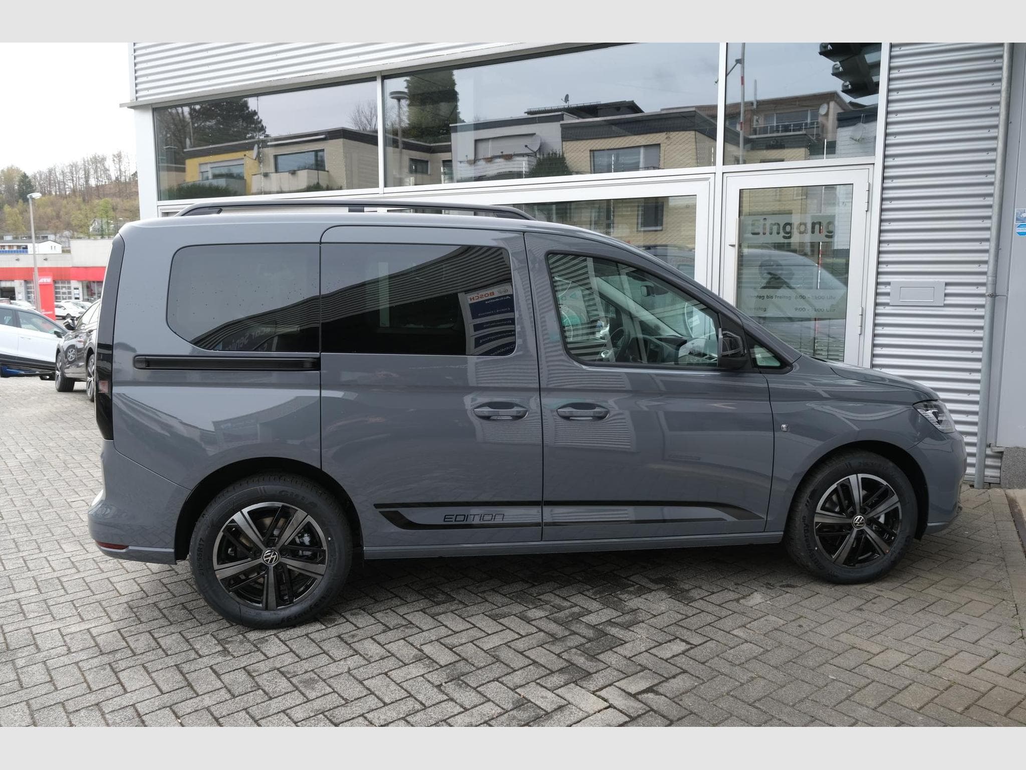 VW Caddy 1.5 eHybrid DSG (2026) - Photo 22