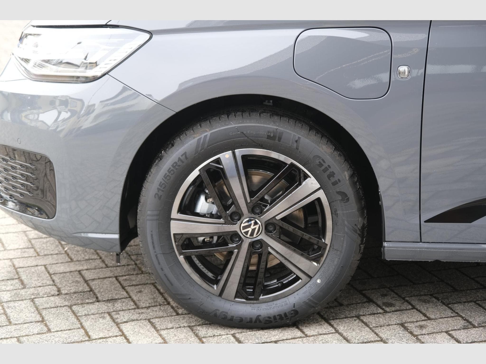 VW Caddy 1.5 eHybrid DSG (2026) - Photo 3