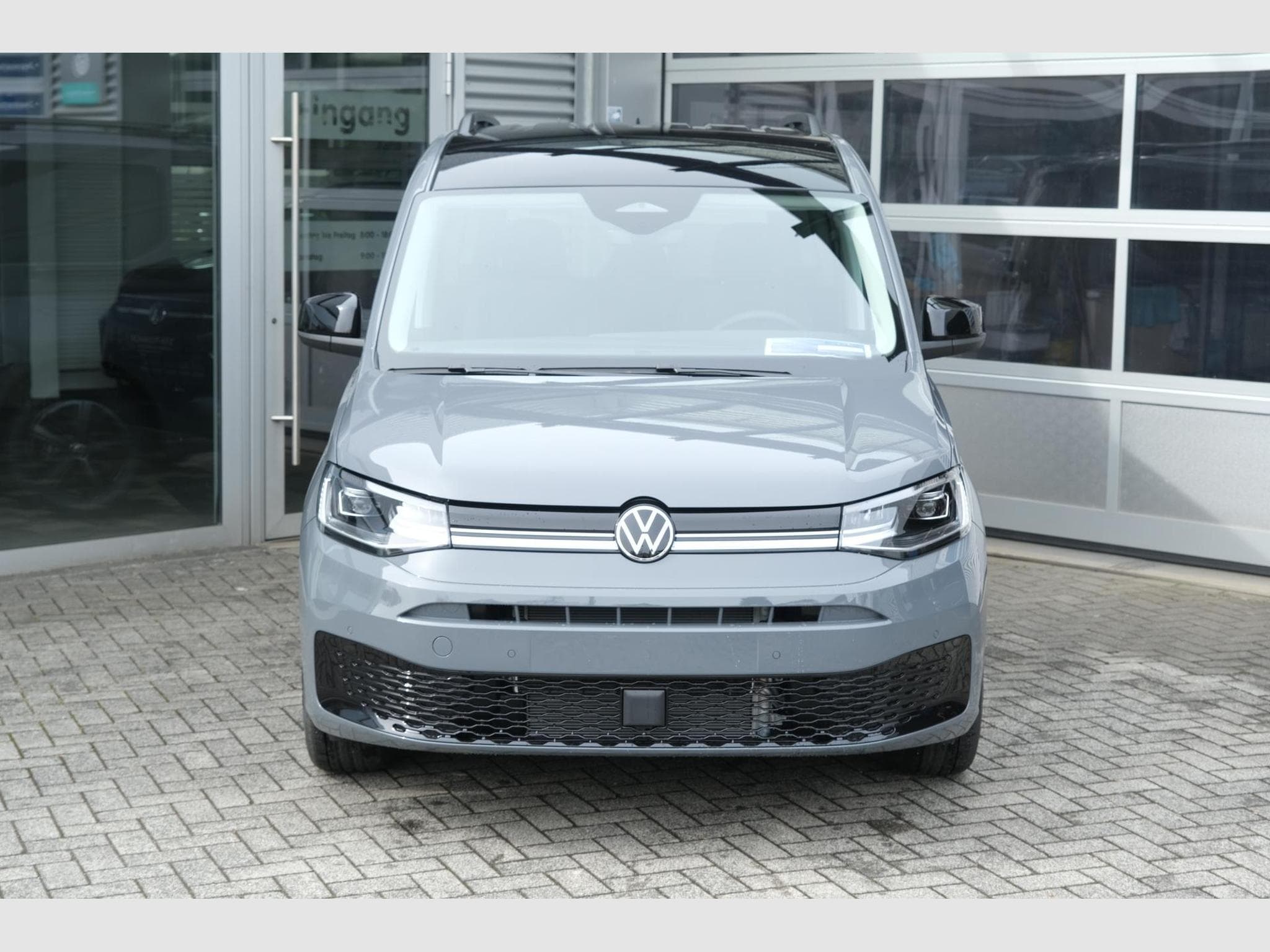 VW Caddy 1.5 eHybrid DSG (2026) - Photo 4