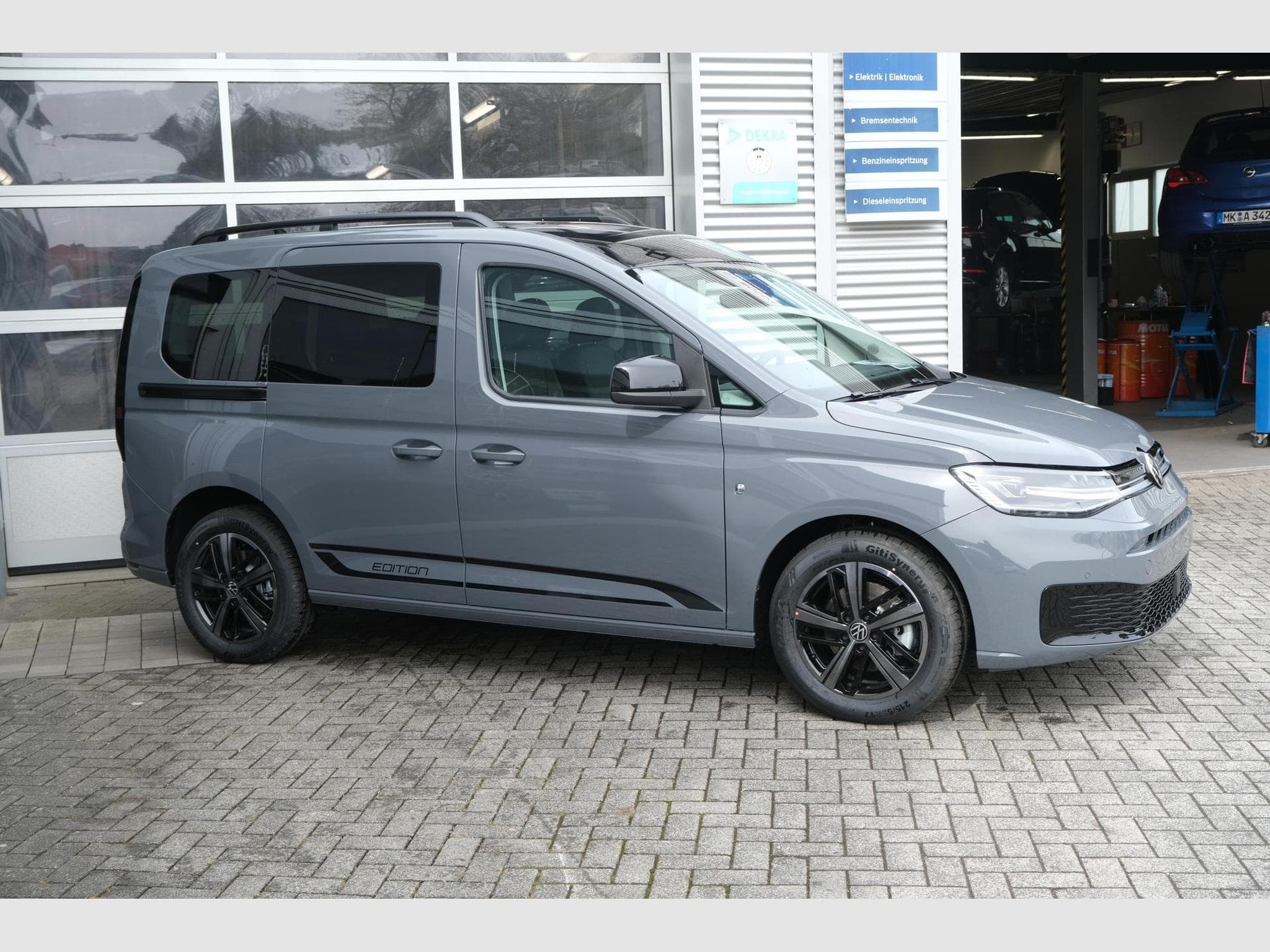 VW Caddy 1.5 eHybrid DSG (2026) - Photo 5