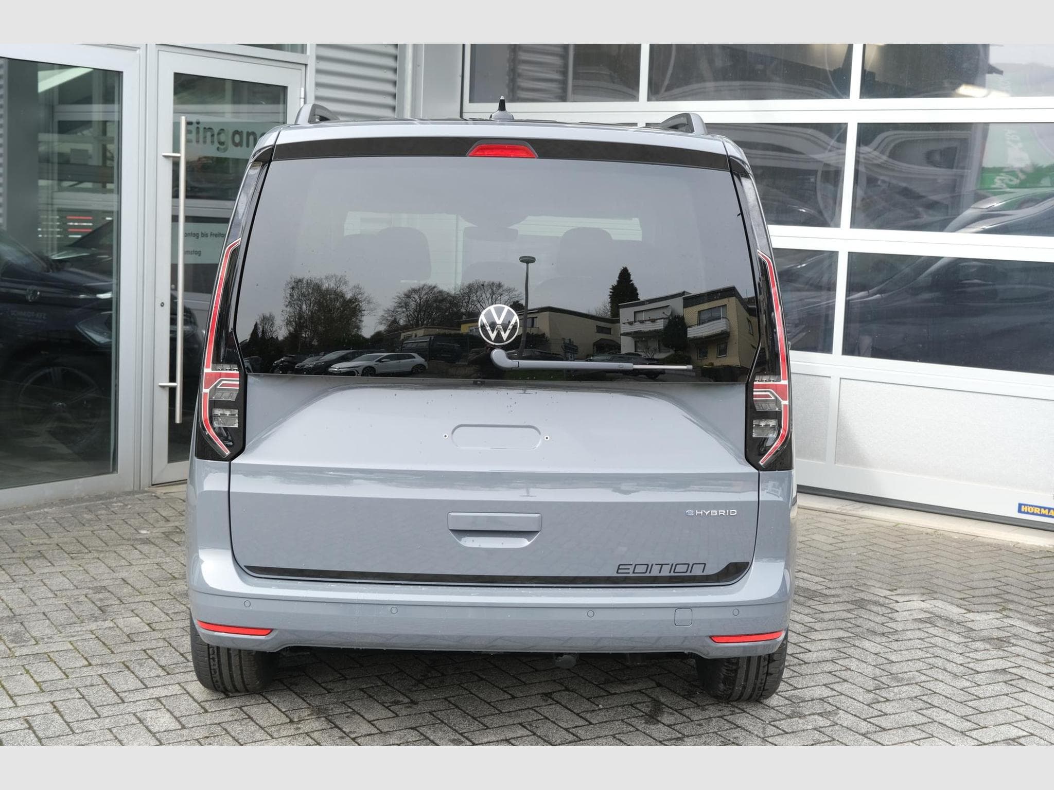 VW Caddy 1.5 eHybrid DSG (2026) - Photo 6