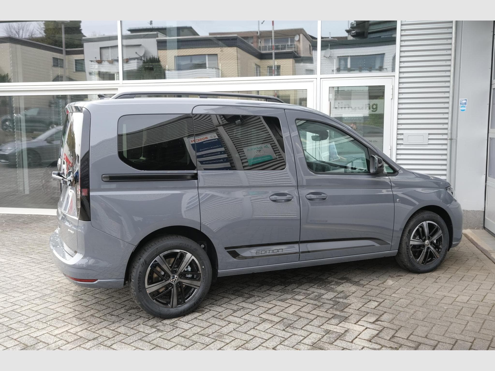 VW Caddy 1.5 eHybrid DSG (2026) - Photo 7