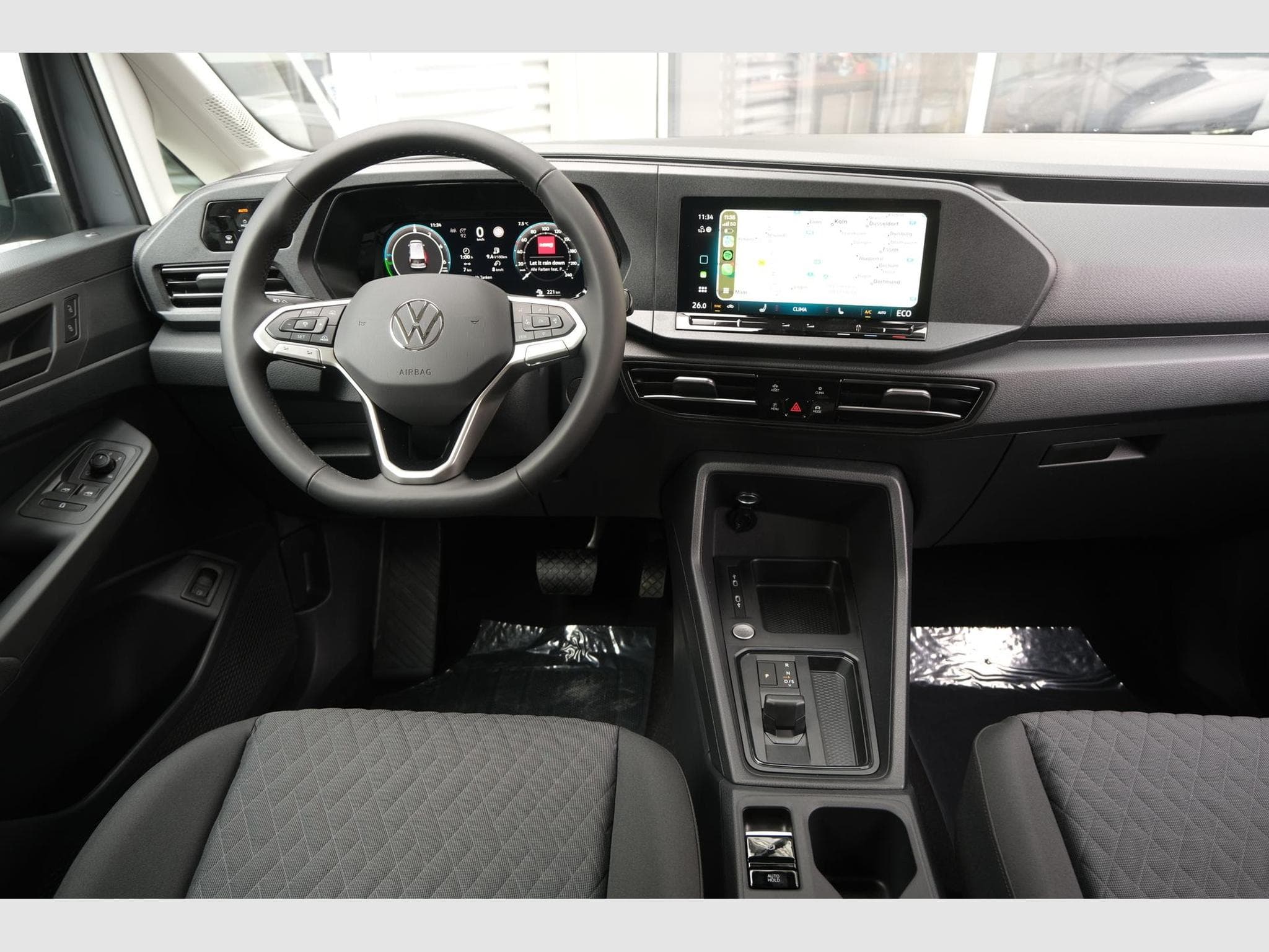 VW Caddy 1.5 eHybrid DSG (2026) - Photo 9