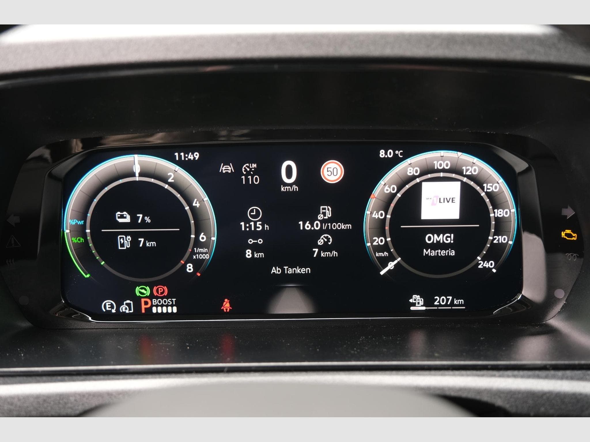 VW Caddy 1.5 eHybrid DSG (2026) - Photo 13