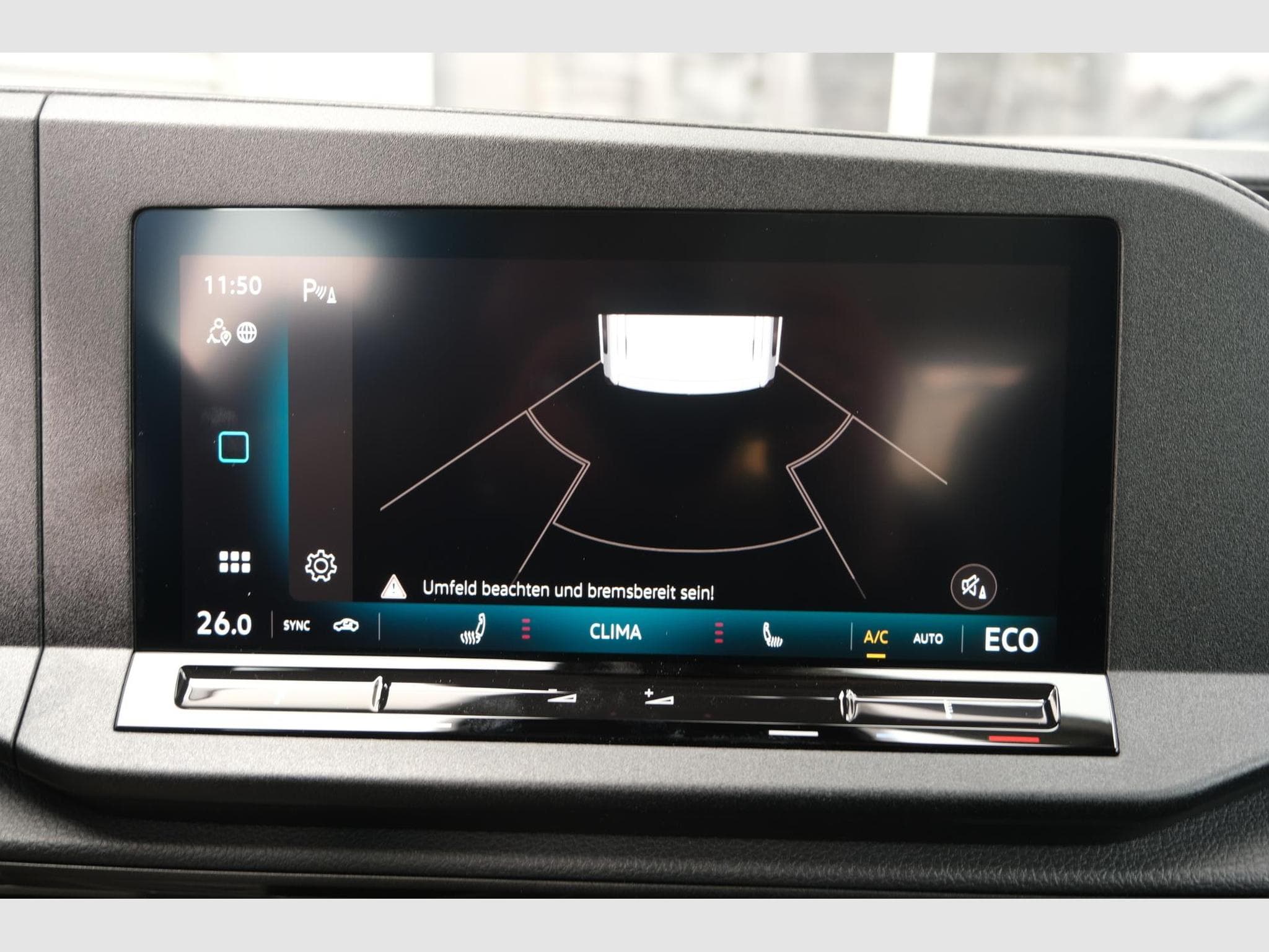 VW Caddy 1.5 eHybrid DSG (2026) - Photo 14