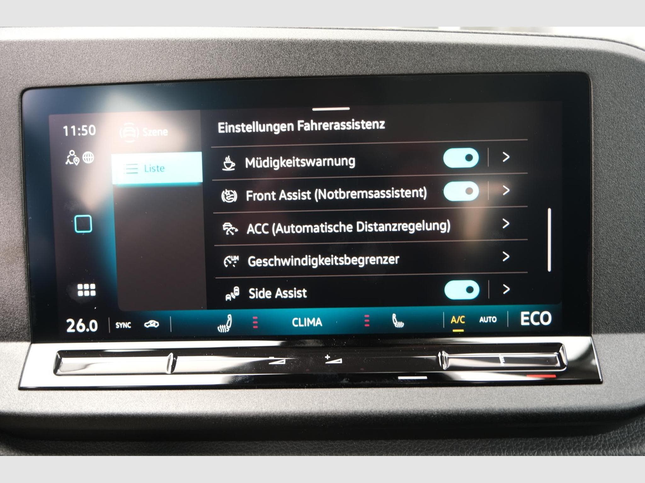 VW Caddy 1.5 eHybrid DSG (2026) - Photo 15