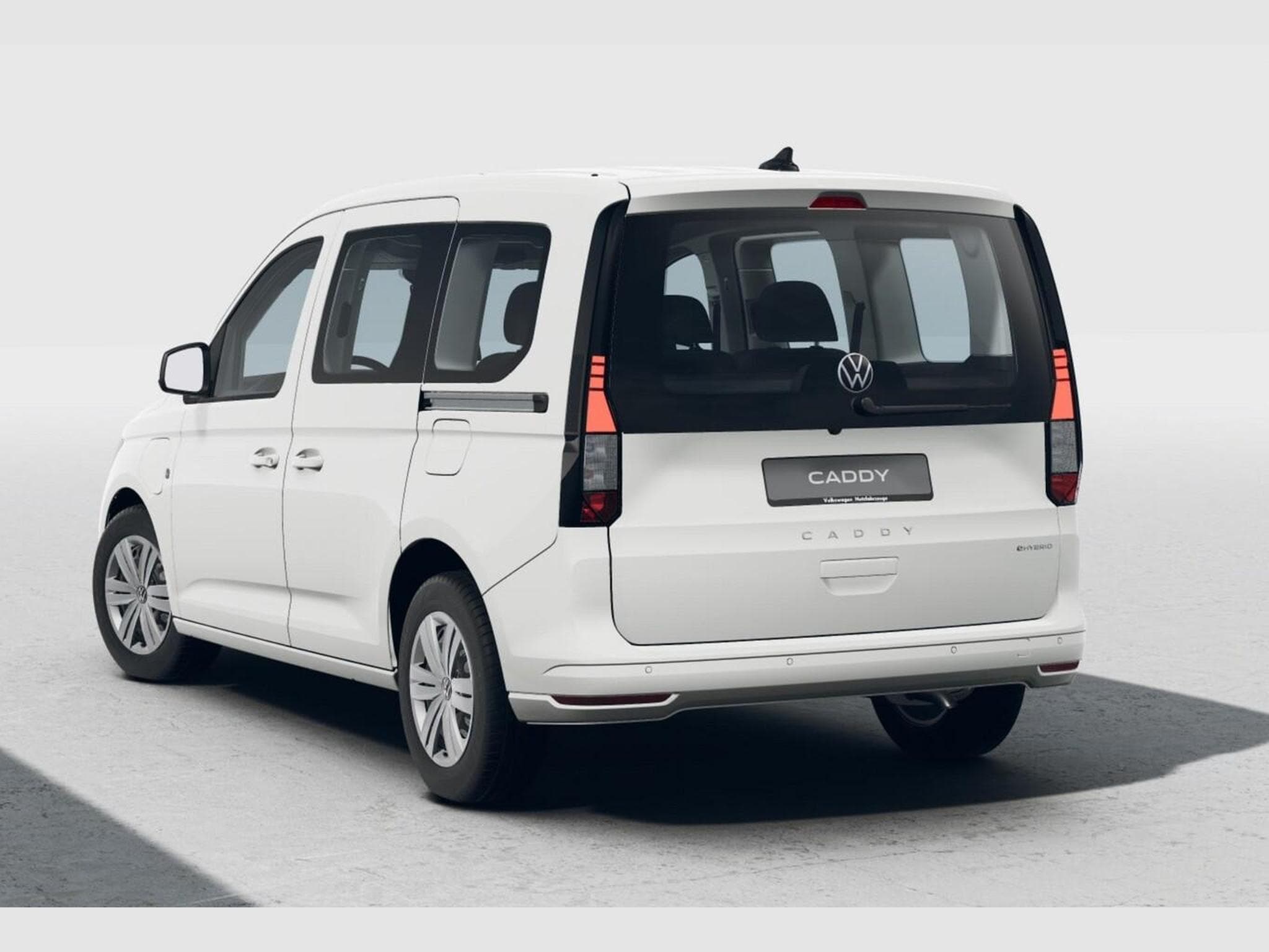 VW Caddy PHEV 5S AC(2Zone) (2025) - Photo 3