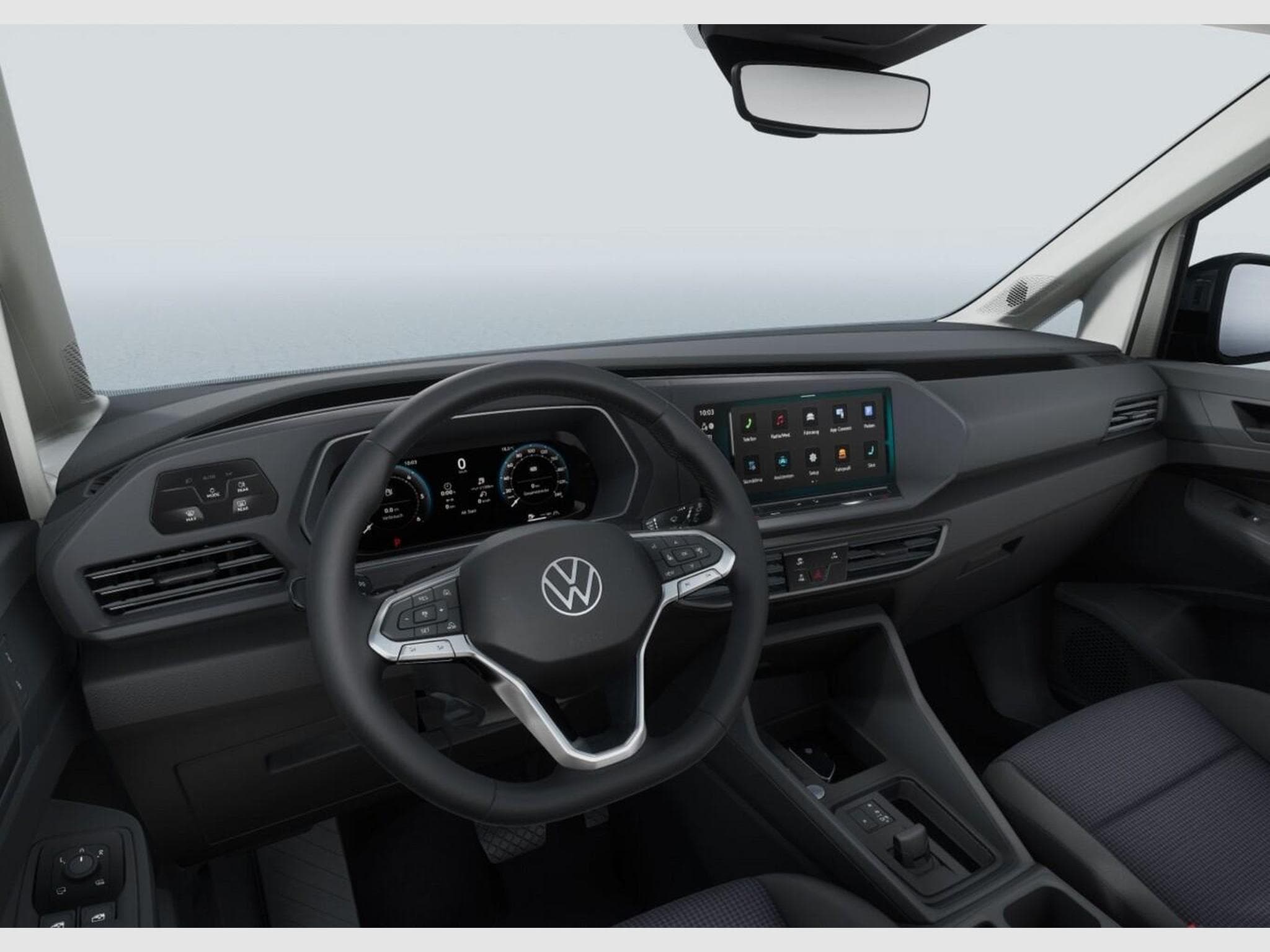 VW Caddy PHEV 5S AC(2Zone) (2025) - Photo 4