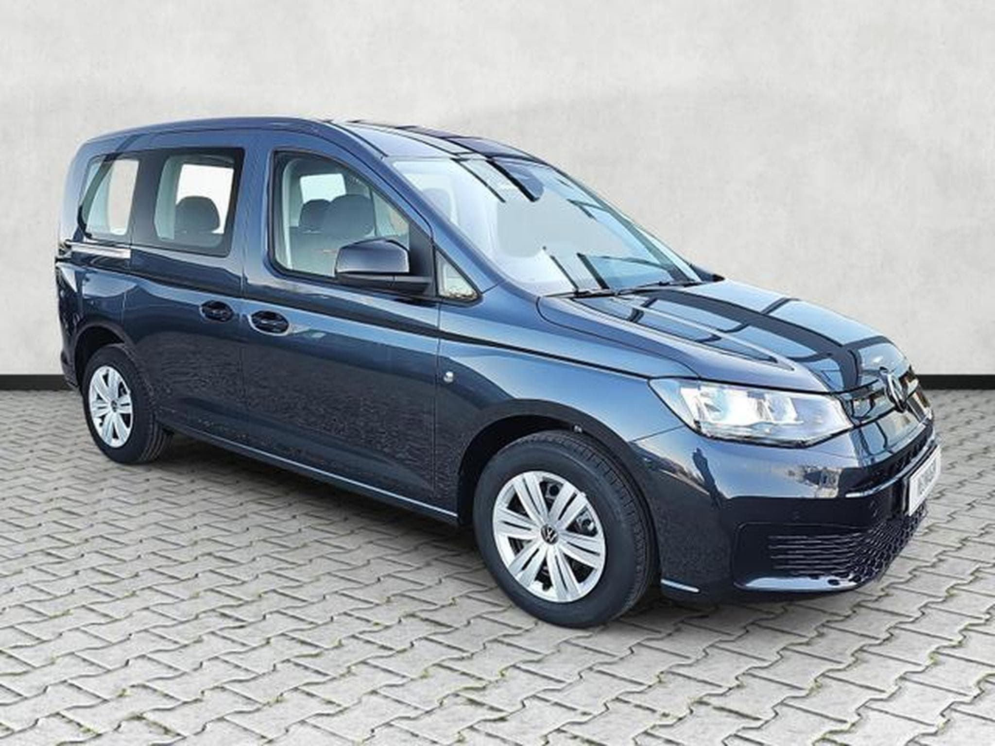 VW Caddy Basis (2026) - Photo 1
