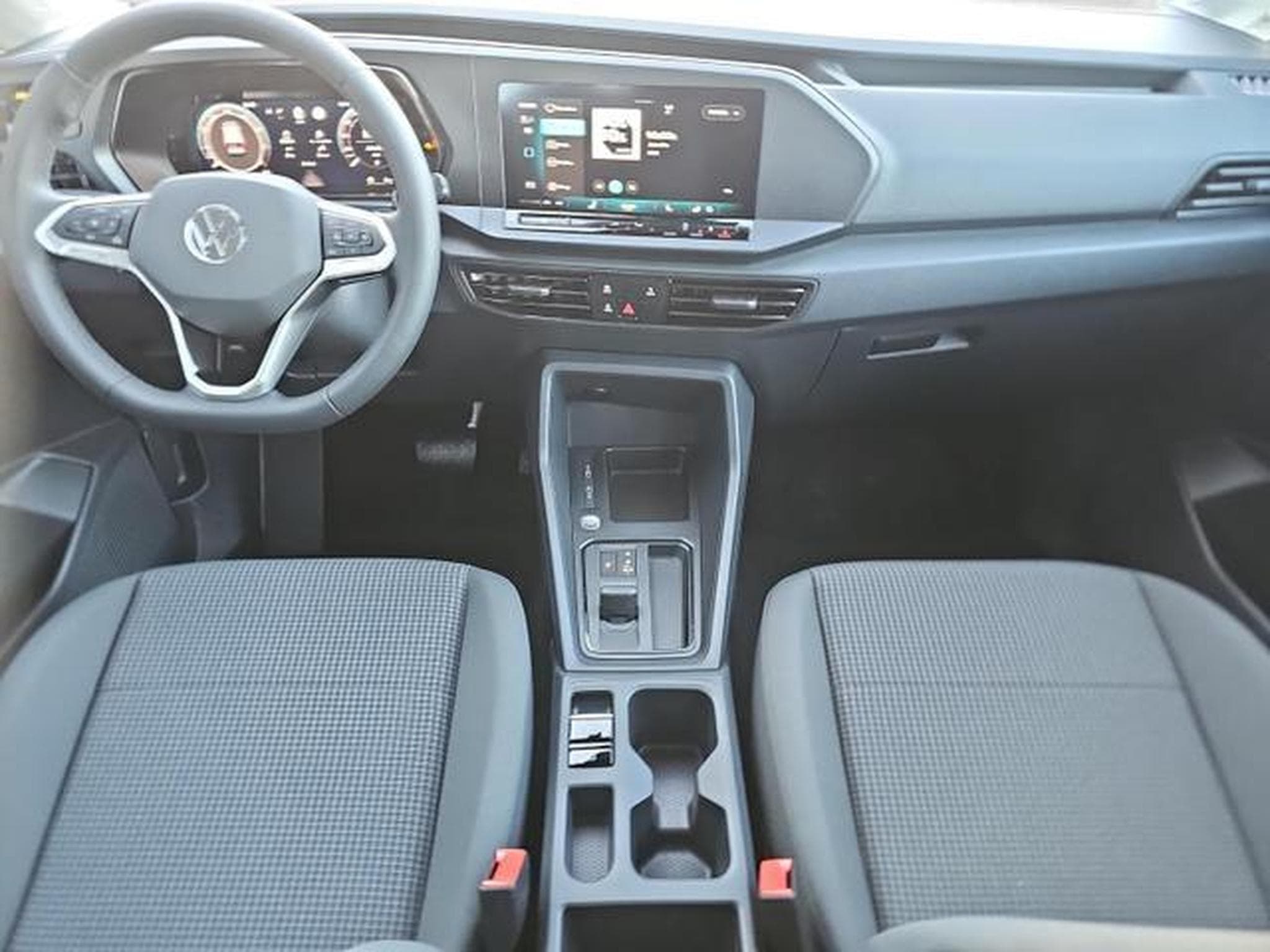 VW Caddy Basis (2026) - Photo 11