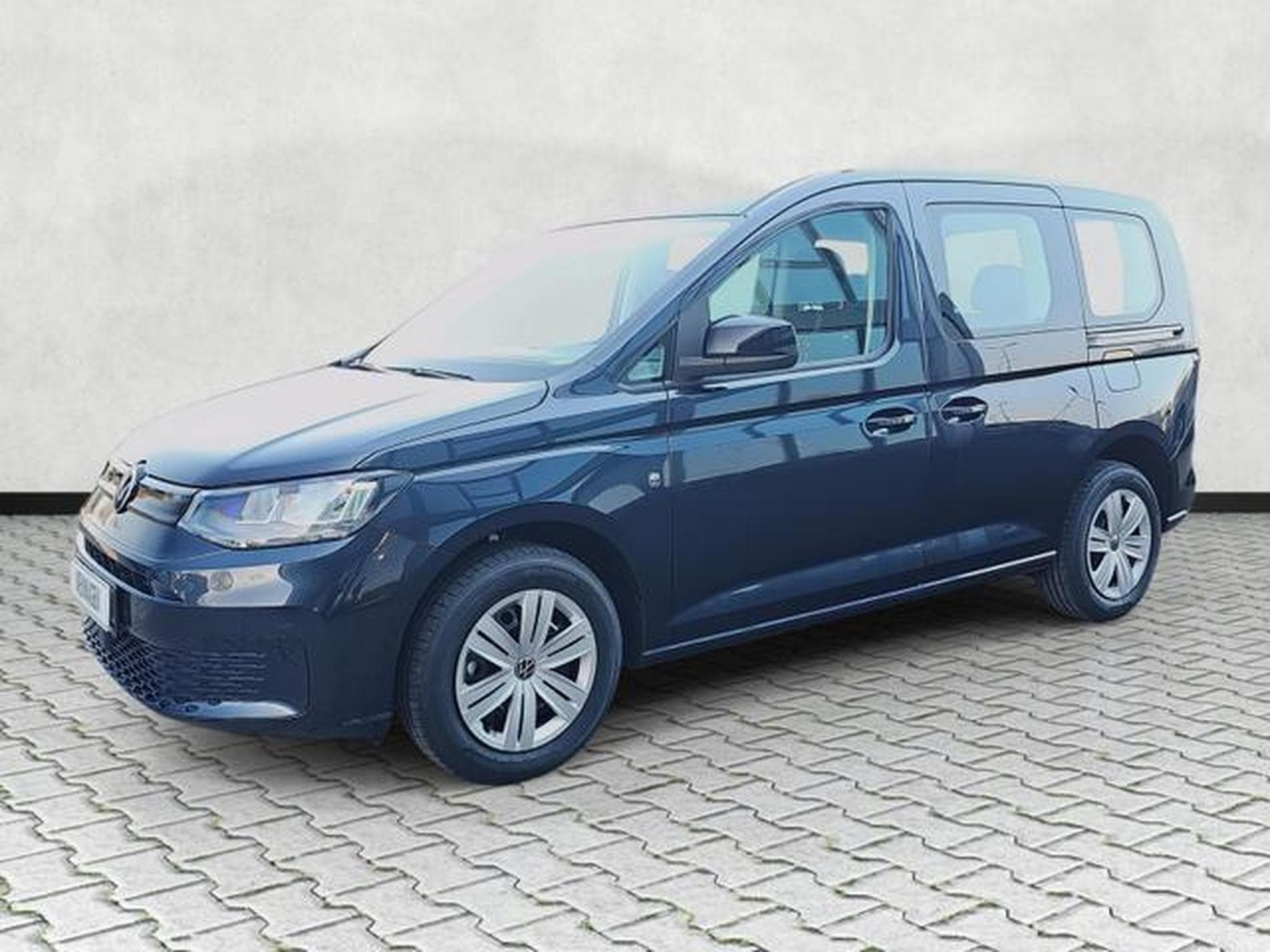 VW Caddy Basis (2026) - Photo 3