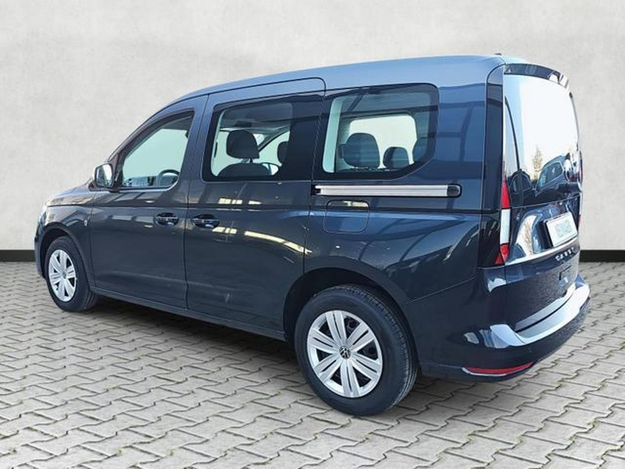 VW Caddy Basis (2026) - Photo 5
