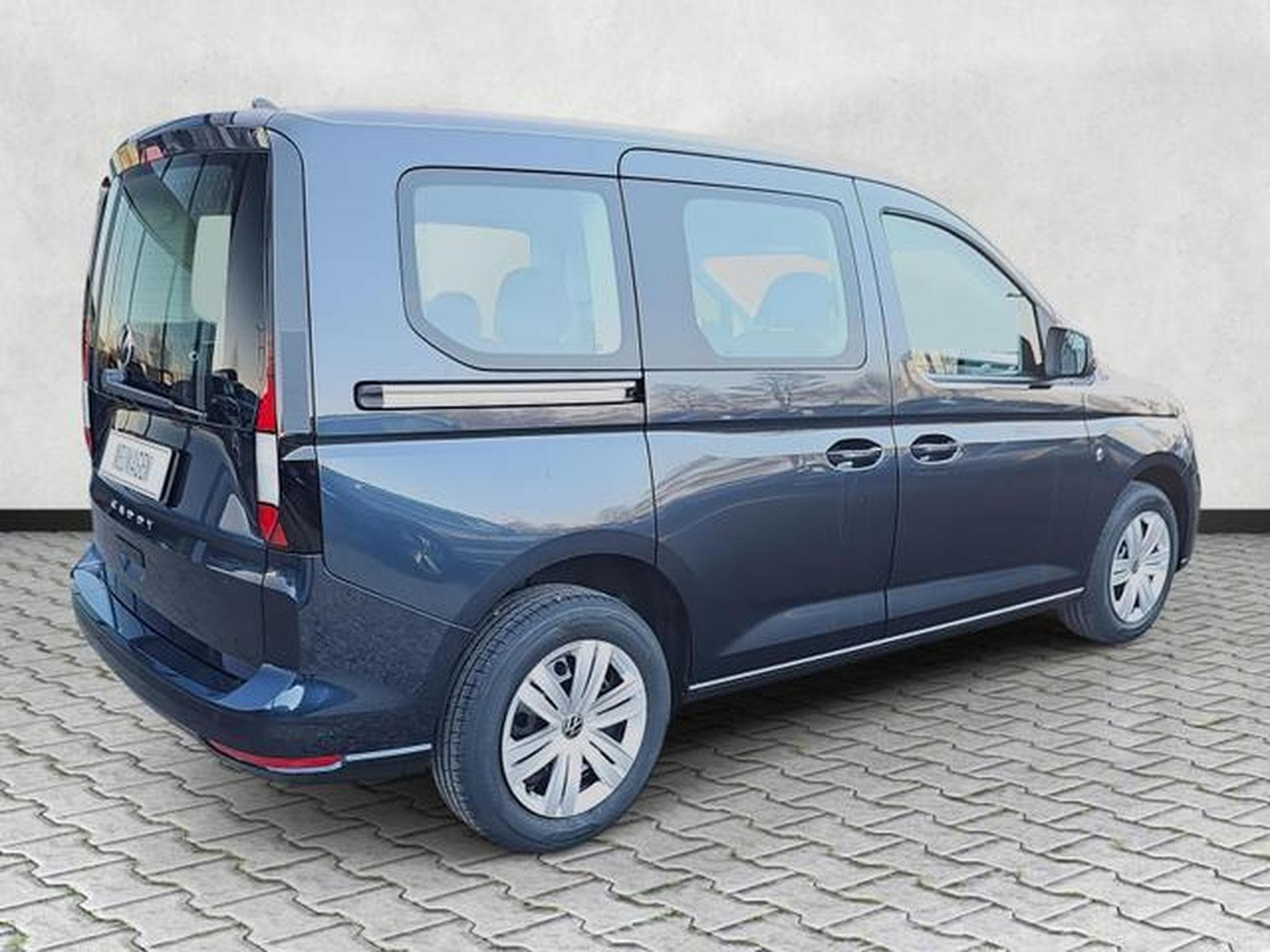 VW Caddy Basis (2026) - Photo 7